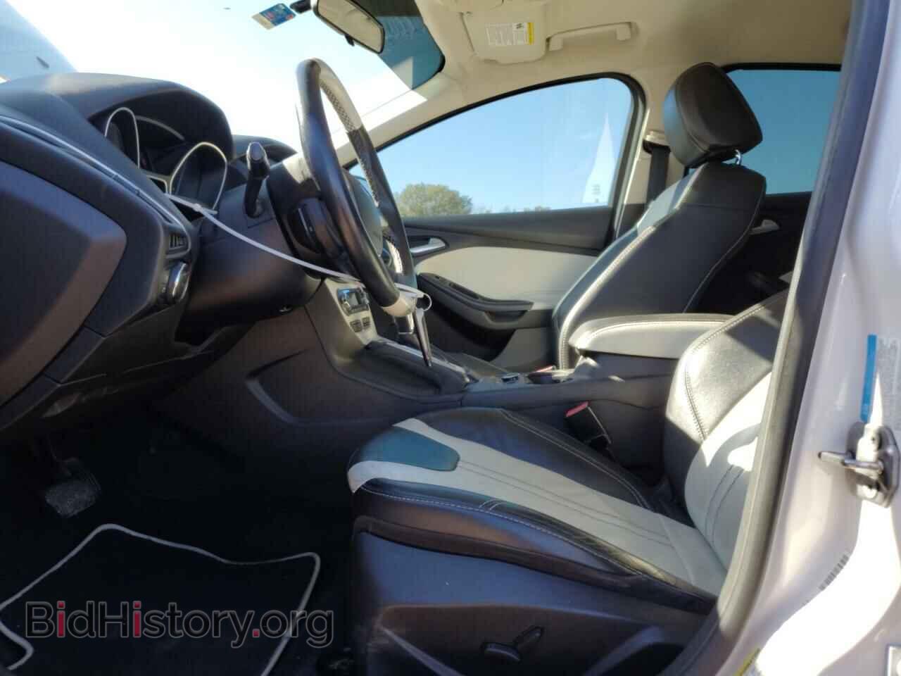 2013 FORD FOCUS - VIN: 1FADP3J23DL204252 - Фото 7