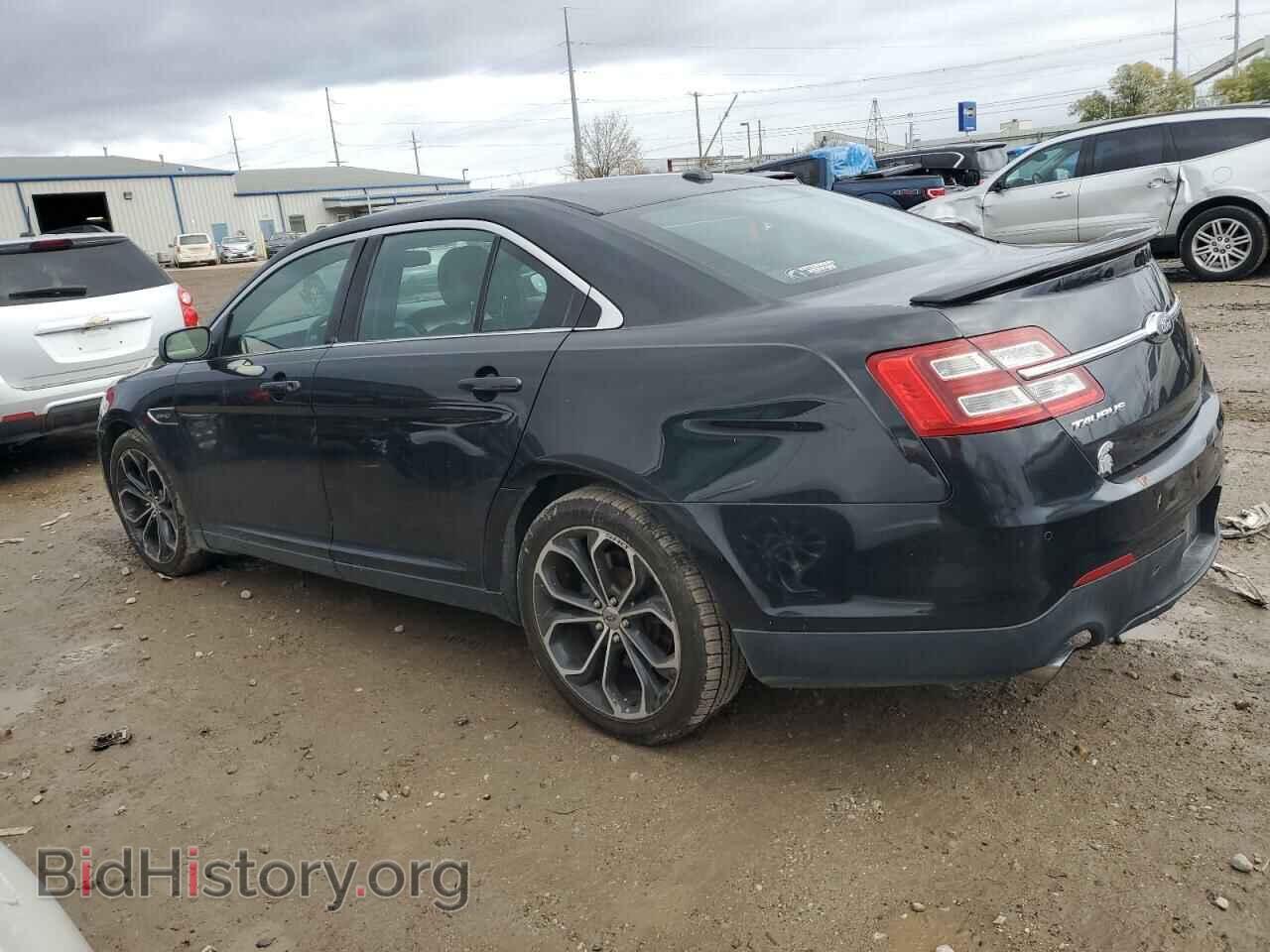 2014 FORD TAURUS - VIN: 1FAHP2KT5EG112542 - Фото 2