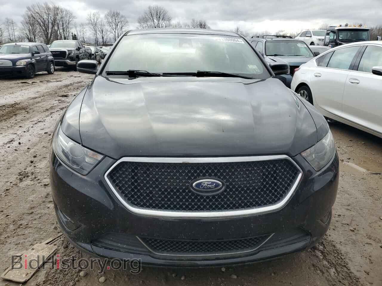 2014 FORD TAURUS - VIN: 1FAHP2KT5EG112542 - Фото 5