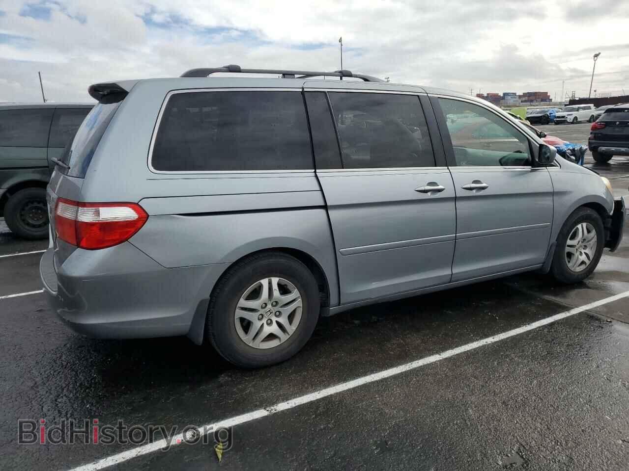 2006 HONDA All Models - VIN: 5FNRL38456B087721 - Photo 3