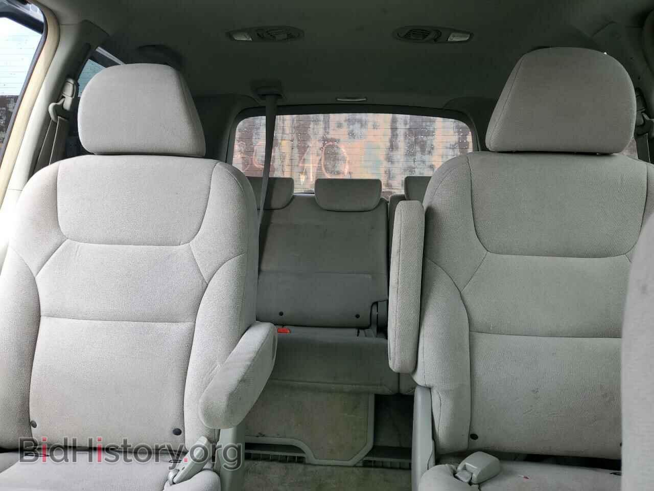 2006 HONDA All Models - VIN: 5FNRL38456B087721 - Photo 10