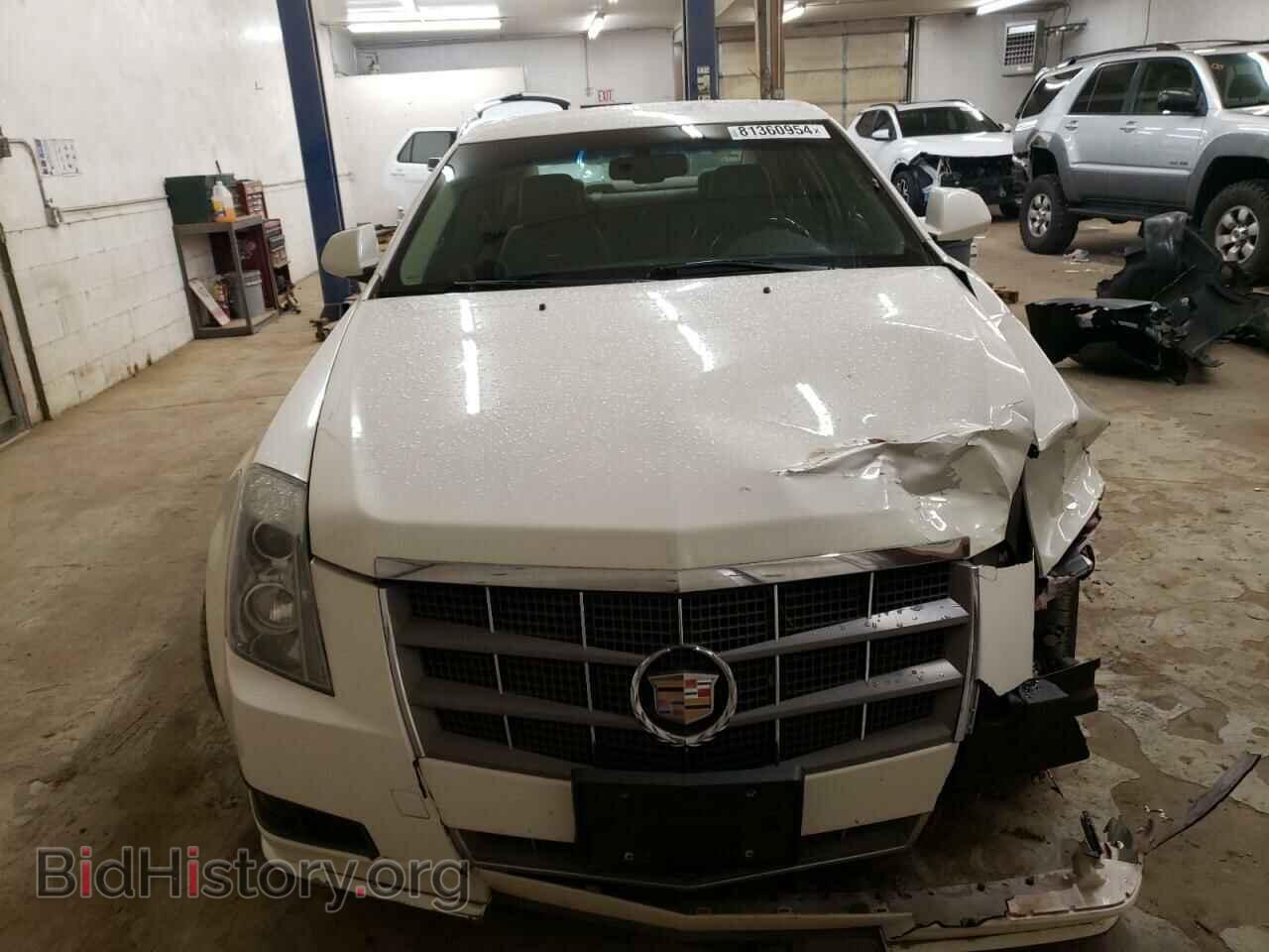 2011 CADILLAC CTS - VIN: 1G6DG5EY8B0159668 - Фото 5