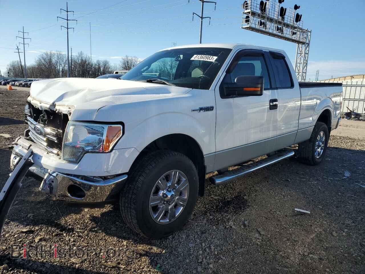 Photo 1FTFX1EF9CFA82787 - FORD F-150 2012