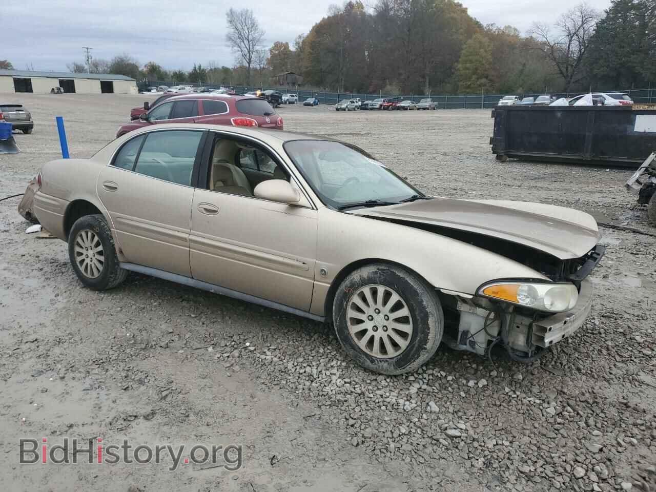 2005 BUICK LESABRE - VIN: 1G4HR54K05U287367 - Photo 4