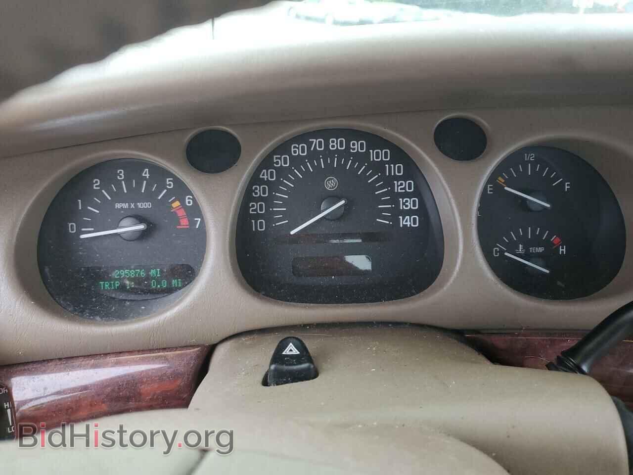 2005 BUICK LESABRE - VIN: 1G4HR54K05U287367 - Photo 9