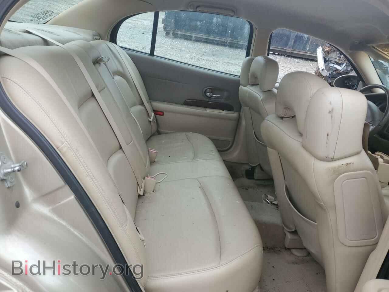 2005 BUICK LESABRE - VIN: 1G4HR54K05U287367 - Photo 10