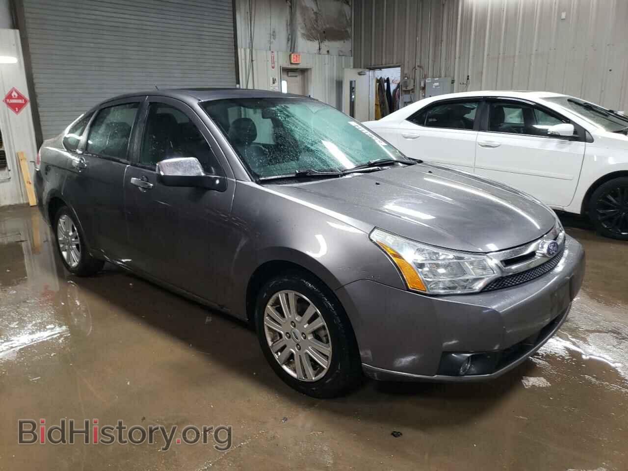 2010 FORD FOCUS - VIN: 1FAHP3HN0AW288896 - Фото 4