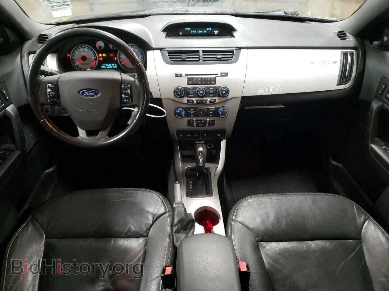 2010 FORD FOCUS - VIN: 1FAHP3HN0AW288896 - Фото 8