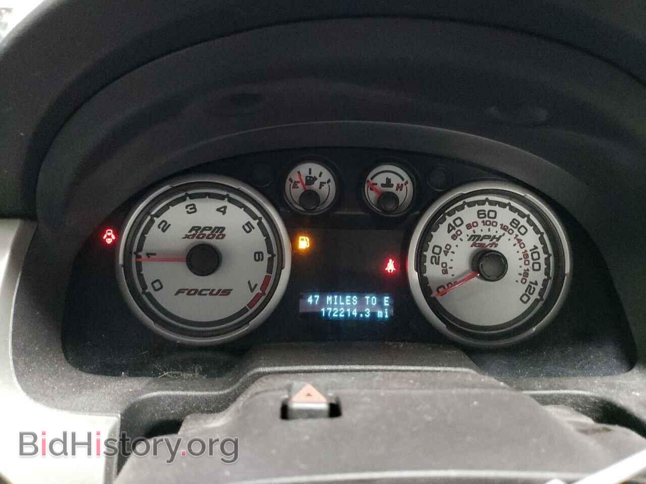 2010 FORD FOCUS - VIN: 1FAHP3HN0AW288896 - Фото 9