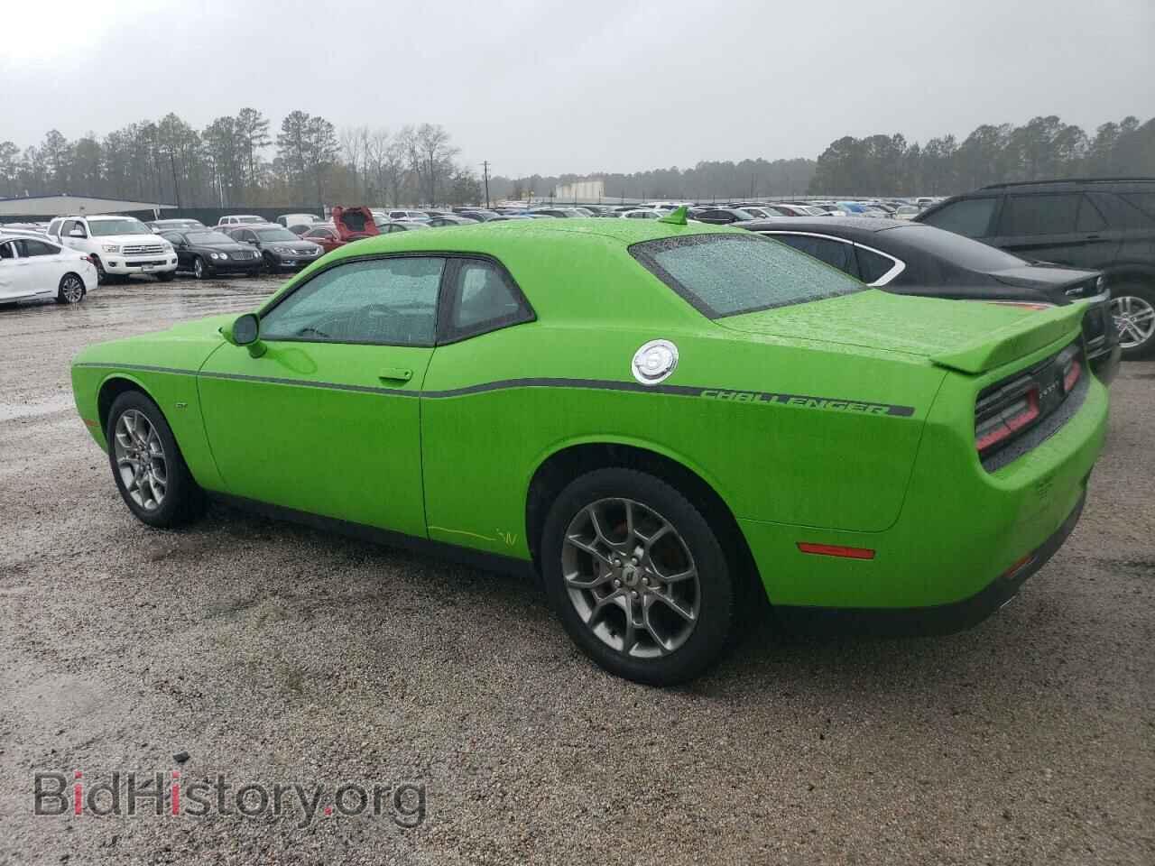 2017 DODGE CHALLENGER - VIN: 2C3CDZGG1HH595025 - Фото 2