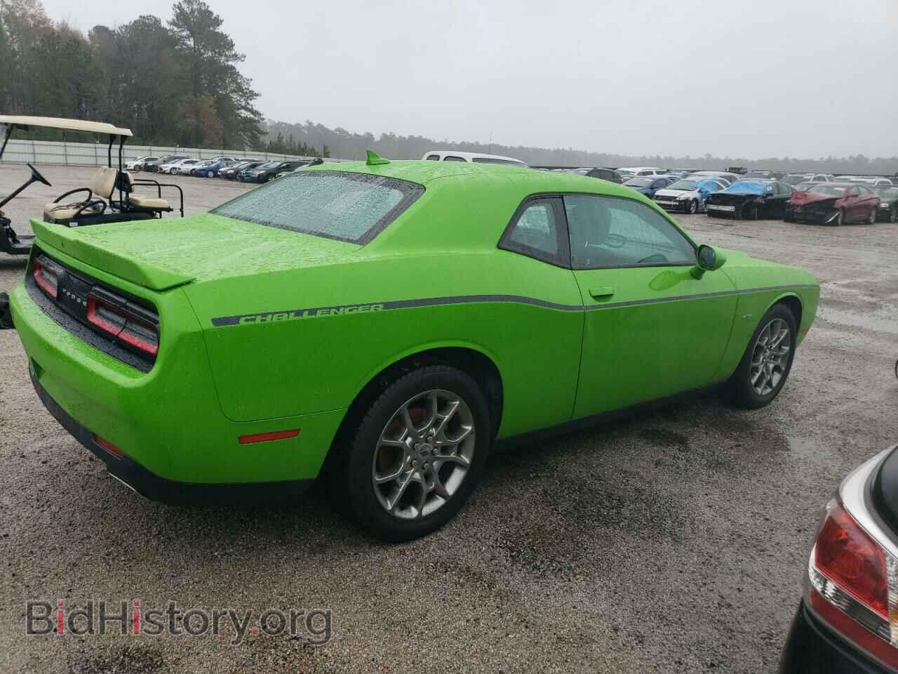2017 DODGE CHALLENGER - VIN: 2C3CDZGG1HH595025 - Фото 3