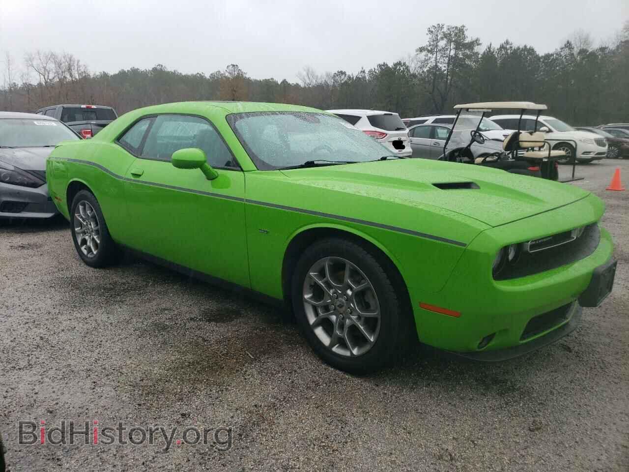 2017 DODGE CHALLENGER - VIN: 2C3CDZGG1HH595025 - Фото 4