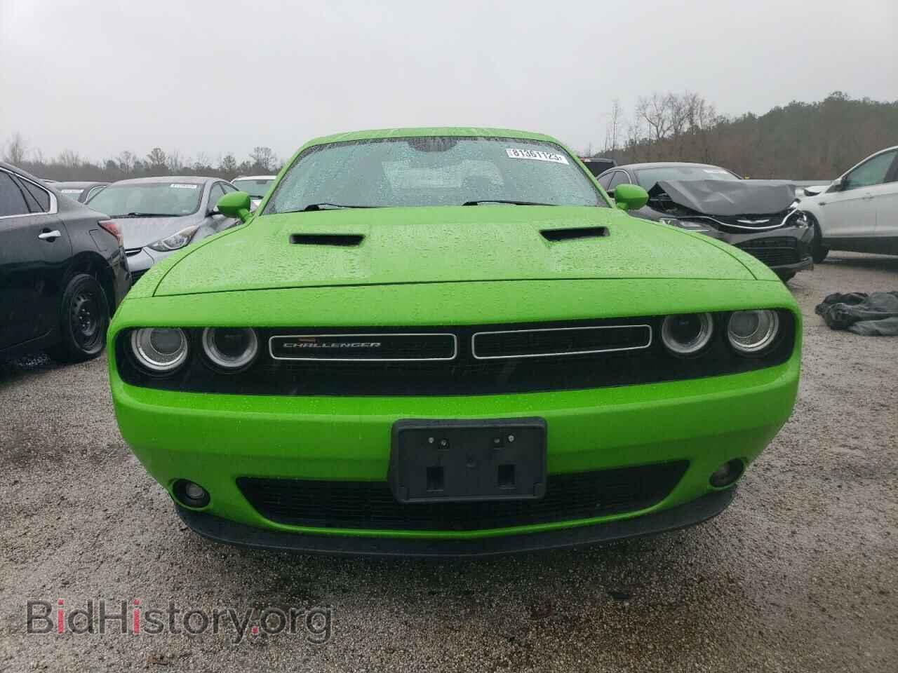 2017 DODGE CHALLENGER - VIN: 2C3CDZGG1HH595025 - Фото 5