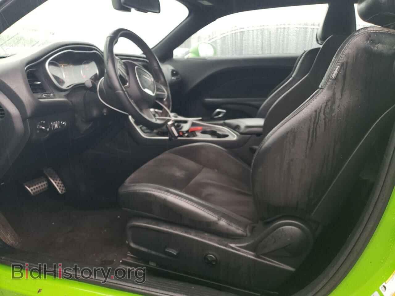 2017 DODGE CHALLENGER - VIN: 2C3CDZGG1HH595025 - Фото 7