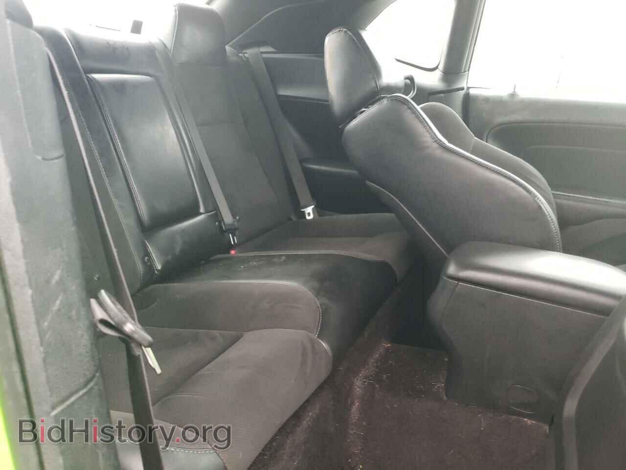 2017 DODGE CHALLENGER - VIN: 2C3CDZGG1HH595025 - Фото 10