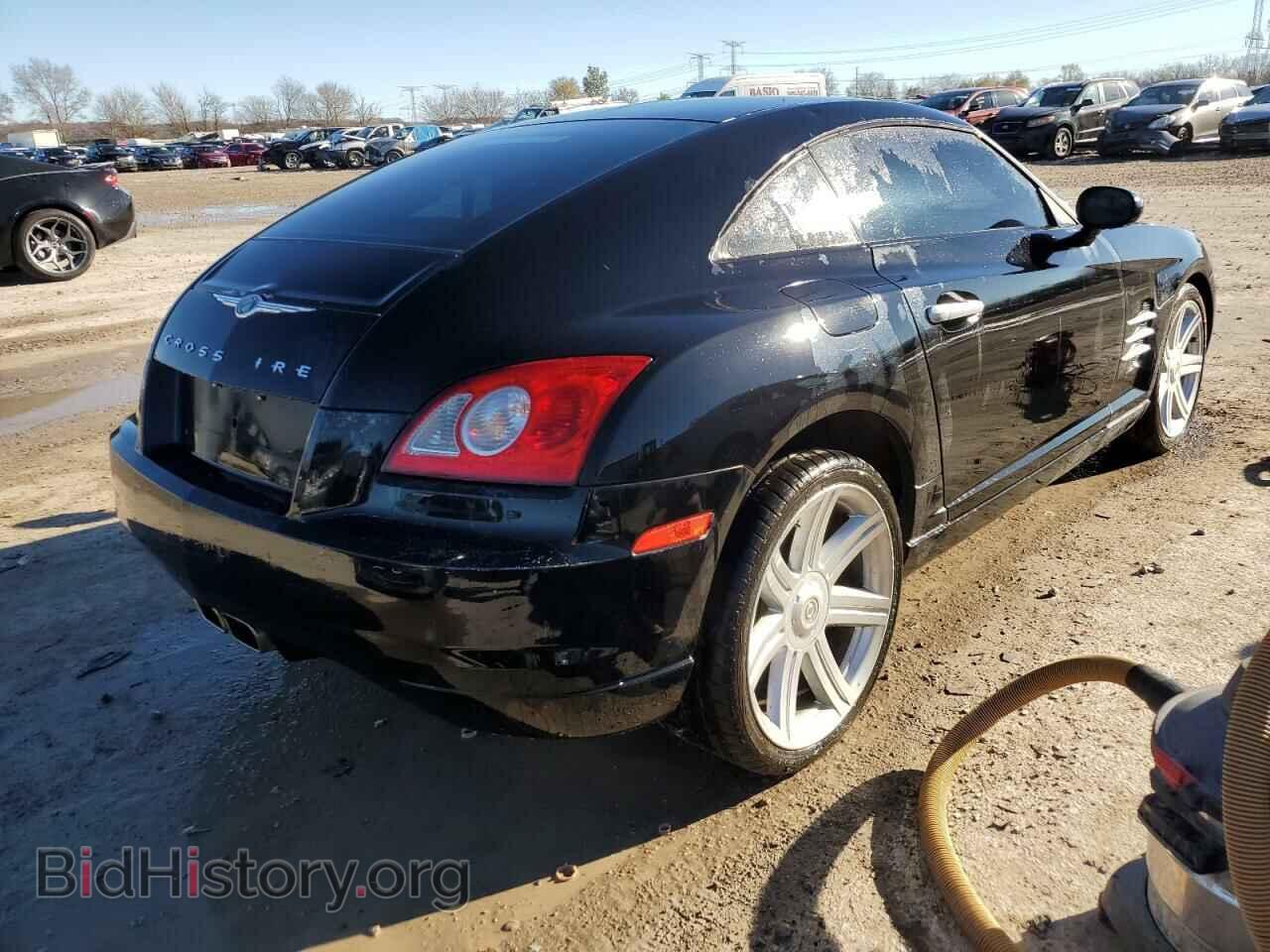 2005 CHRYSLER CROSSFIRE - VIN: 1C3AN69LX5X043687 - Фото 3