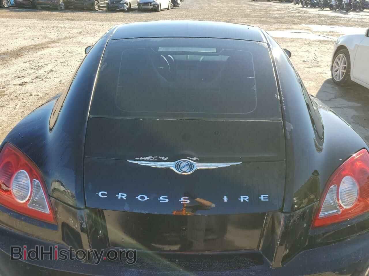 2005 CHRYSLER CROSSFIRE - VIN: 1C3AN69LX5X043687 - Фото 10