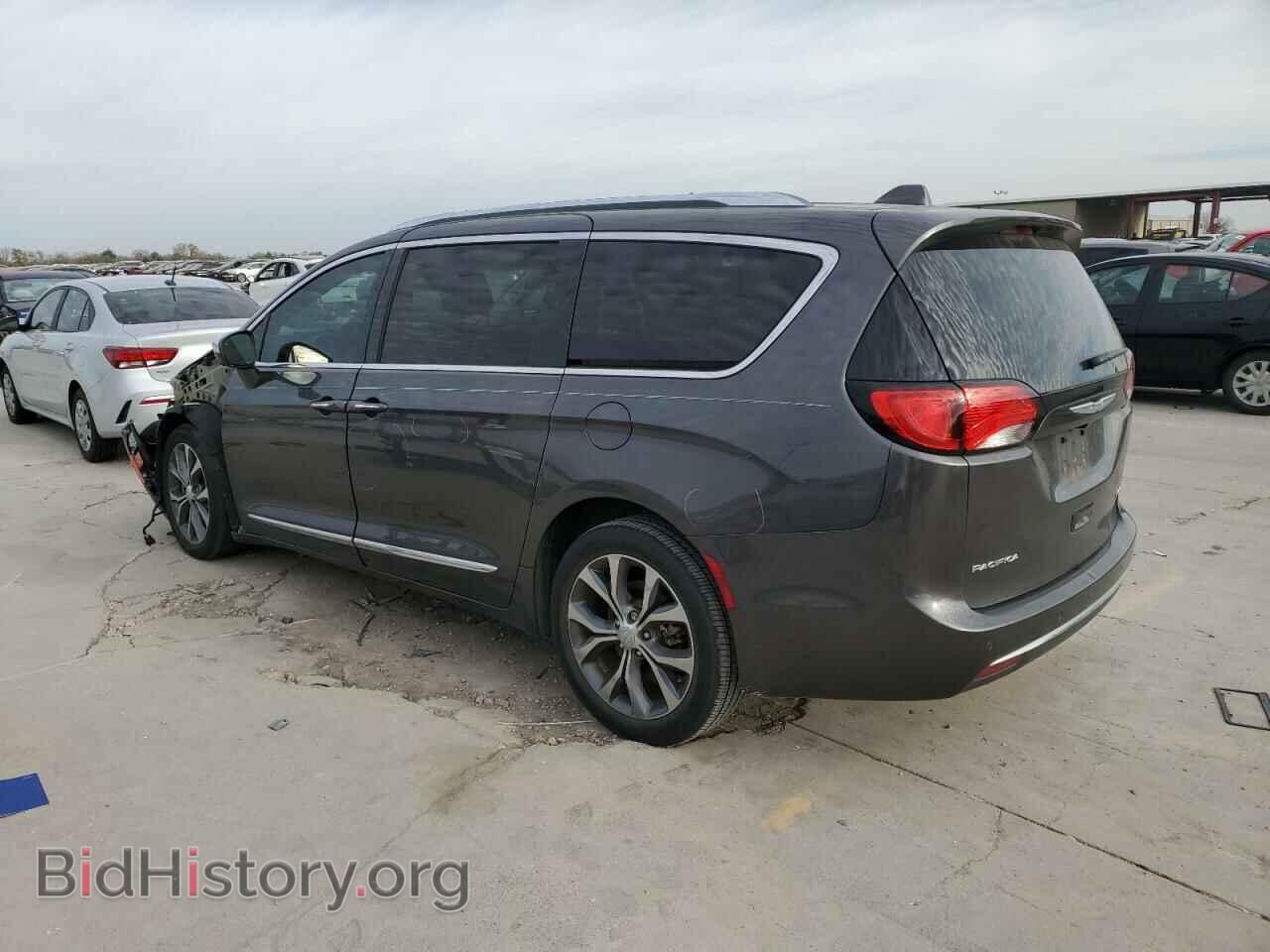 2017 CHRYSLER PACIFICA - VIN: 2C4RC1GG2HR835476 - Фото 2