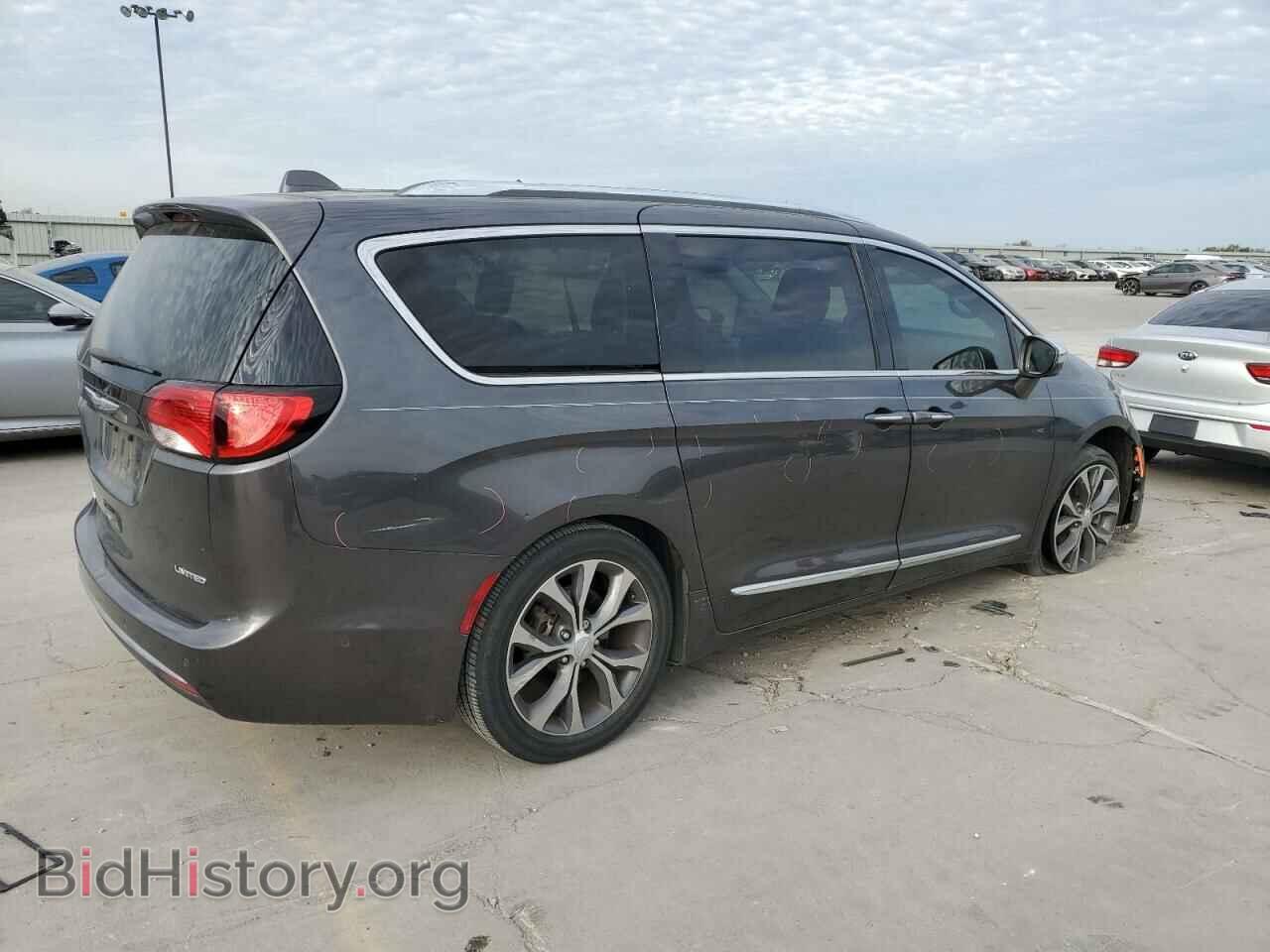 2017 CHRYSLER PACIFICA - VIN: 2C4RC1GG2HR835476 - Фото 3