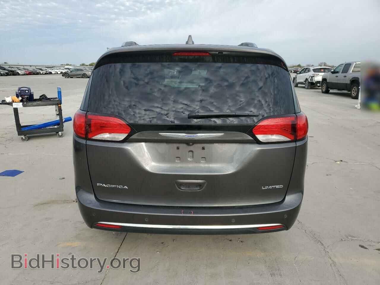2017 CHRYSLER PACIFICA - VIN: 2C4RC1GG2HR835476 - Фото 6