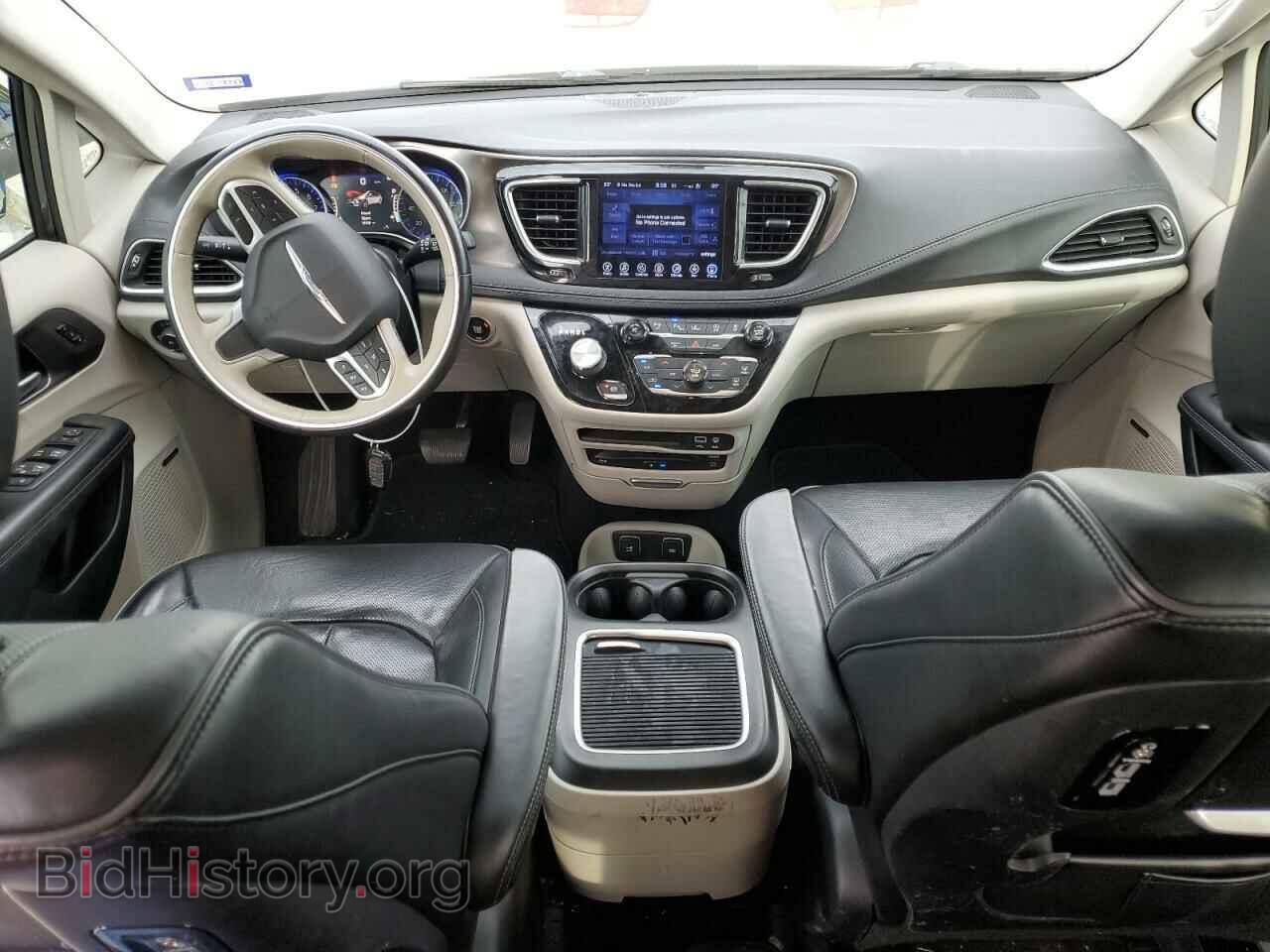 2017 CHRYSLER PACIFICA - VIN: 2C4RC1GG2HR835476 - Фото 8