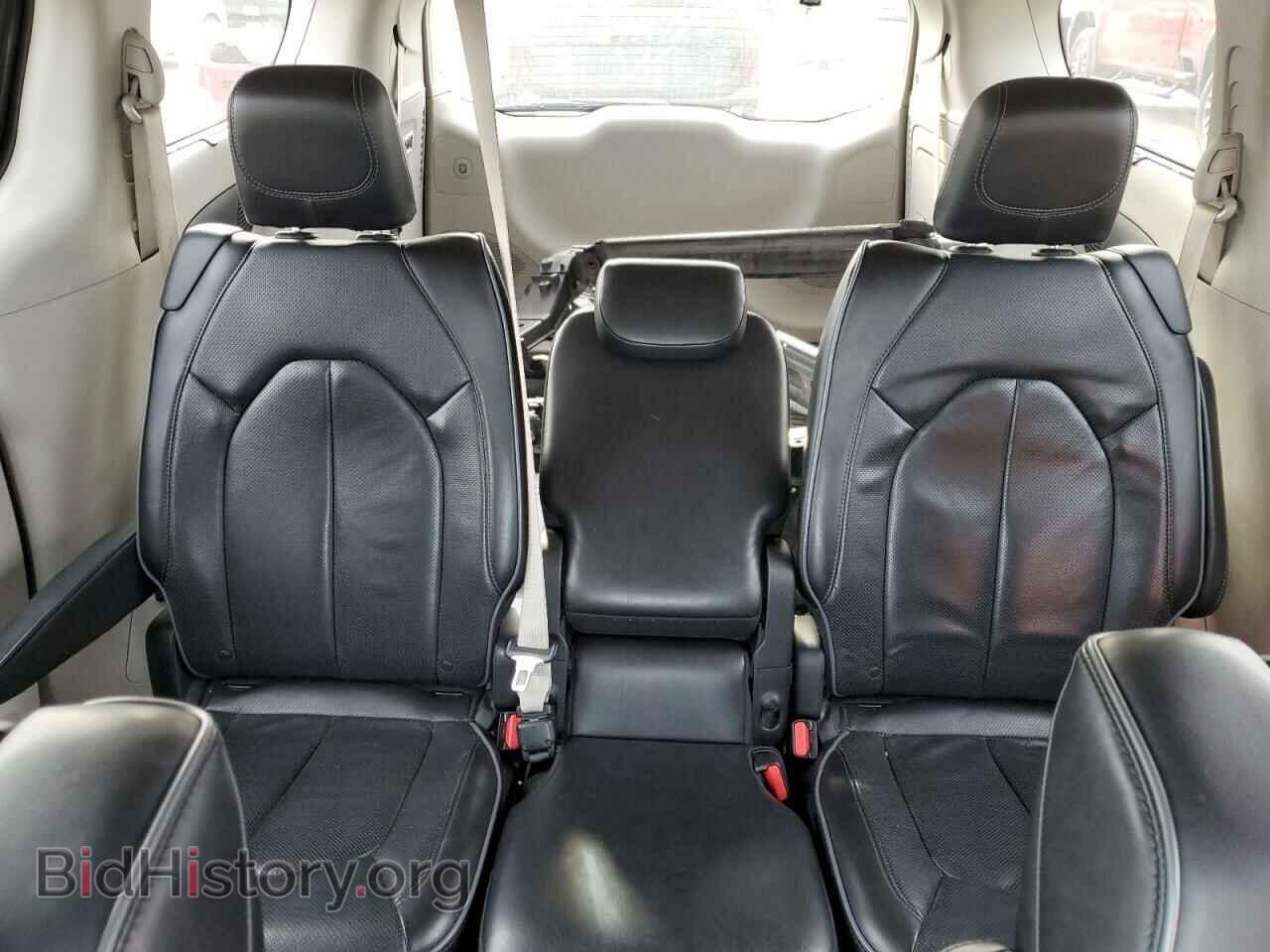 2017 CHRYSLER PACIFICA - VIN: 2C4RC1GG2HR835476 - Фото 10