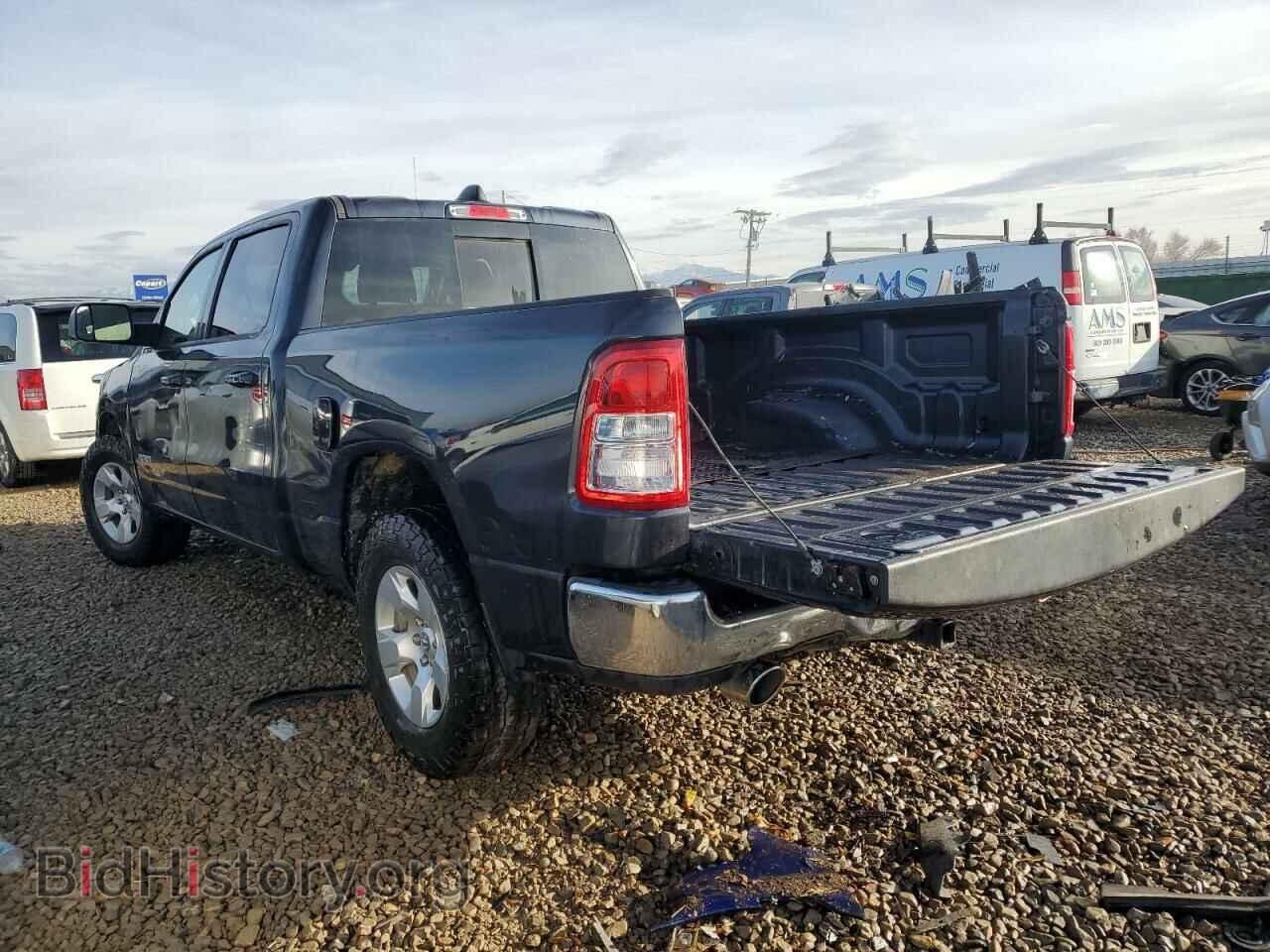 2021 RAM 1500 - VIN: 1C6SRFMM1MN829397 - Фото 2