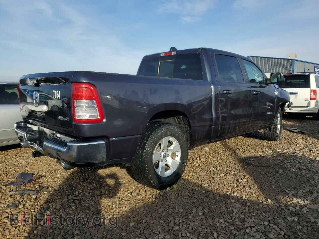 2021 RAM 1500 - VIN: 1C6SRFMM1MN829397 - Фото 3