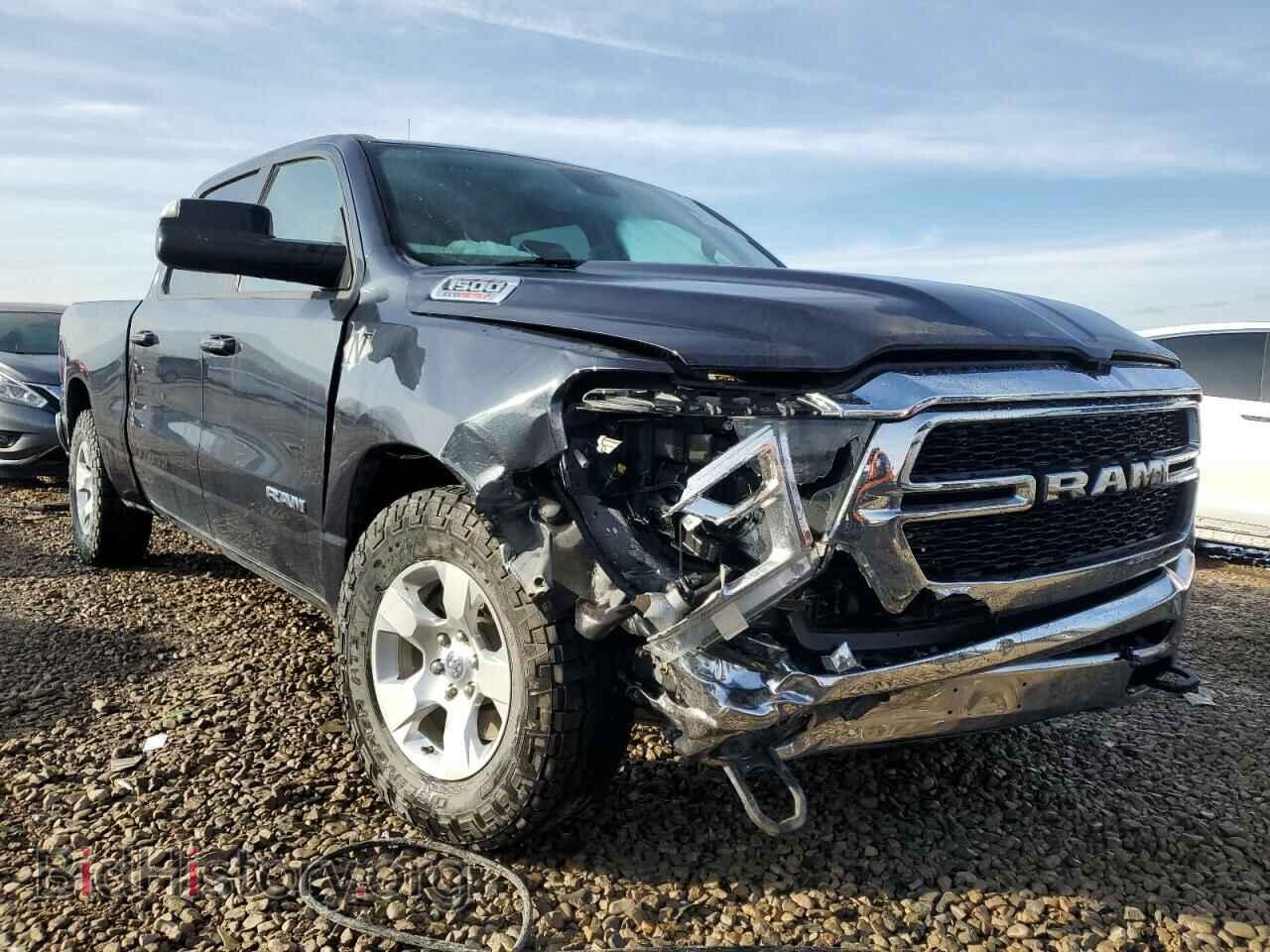 2021 RAM 1500 - VIN: 1C6SRFMM1MN829397 - Фото 4