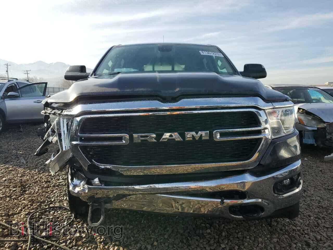 2021 RAM 1500 - VIN: 1C6SRFMM1MN829397 - Фото 5
