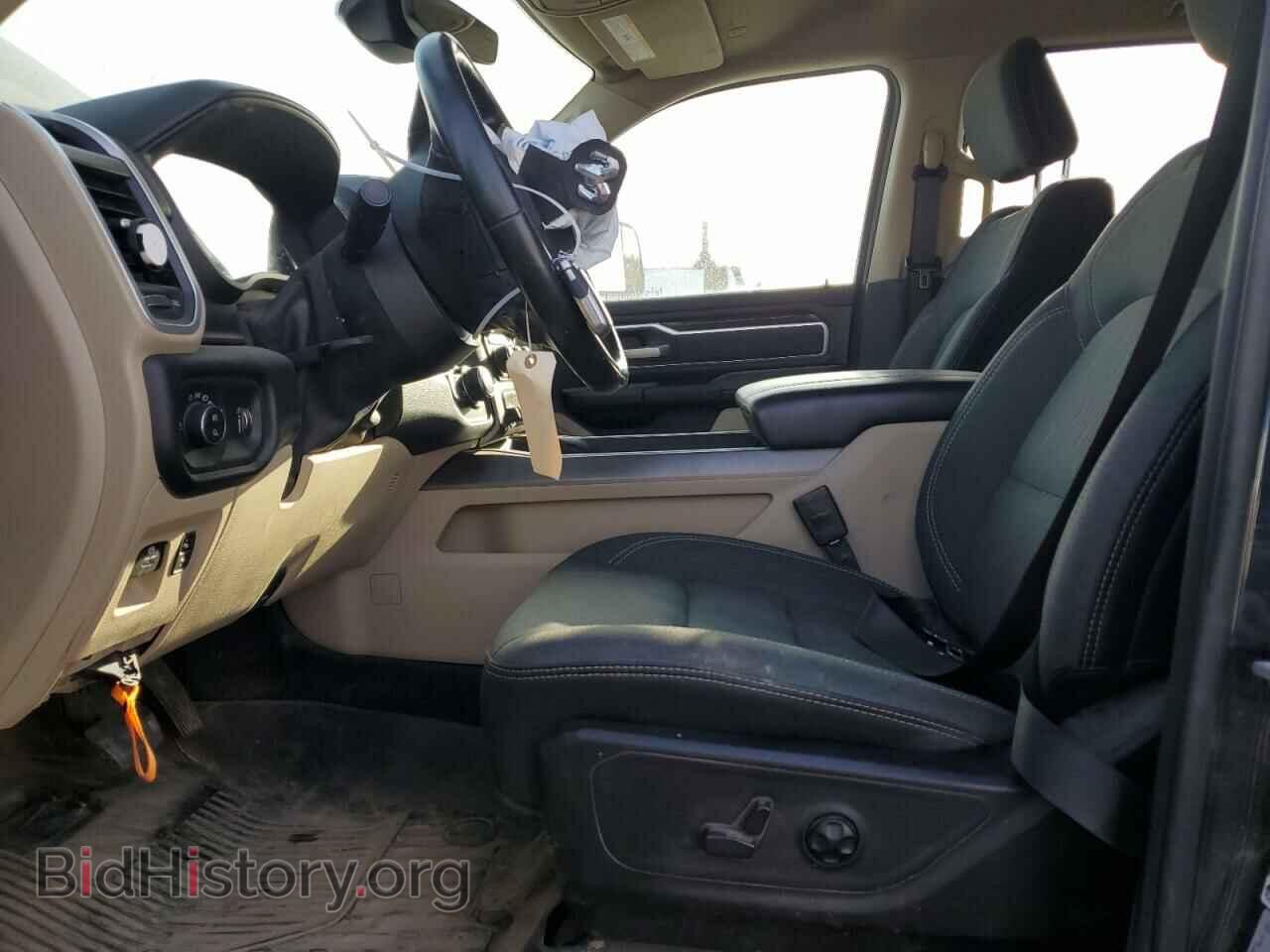 2021 RAM 1500 - VIN: 1C6SRFMM1MN829397 - Фото 7