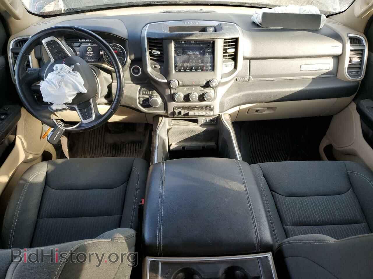 2021 RAM 1500 - VIN: 1C6SRFMM1MN829397 - Фото 8