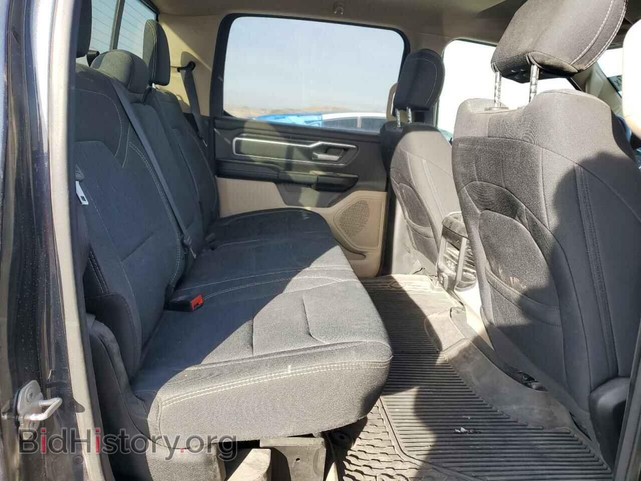 2021 RAM 1500 - VIN: 1C6SRFMM1MN829397 - Фото 10