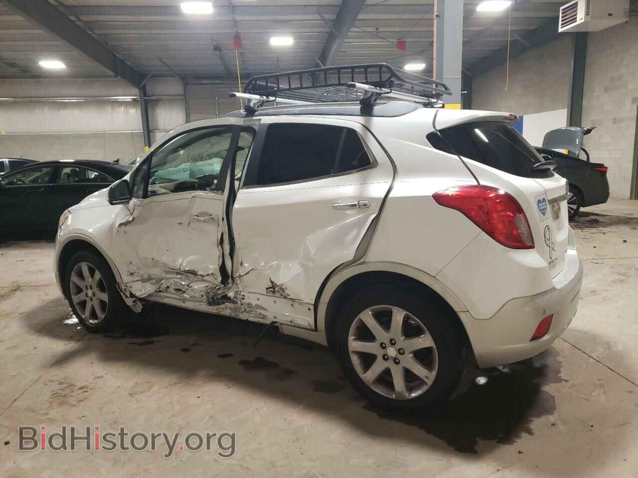 2014 BUICK ENCORE - VIN: KL4CJDSB4EB518313 - Photo 2