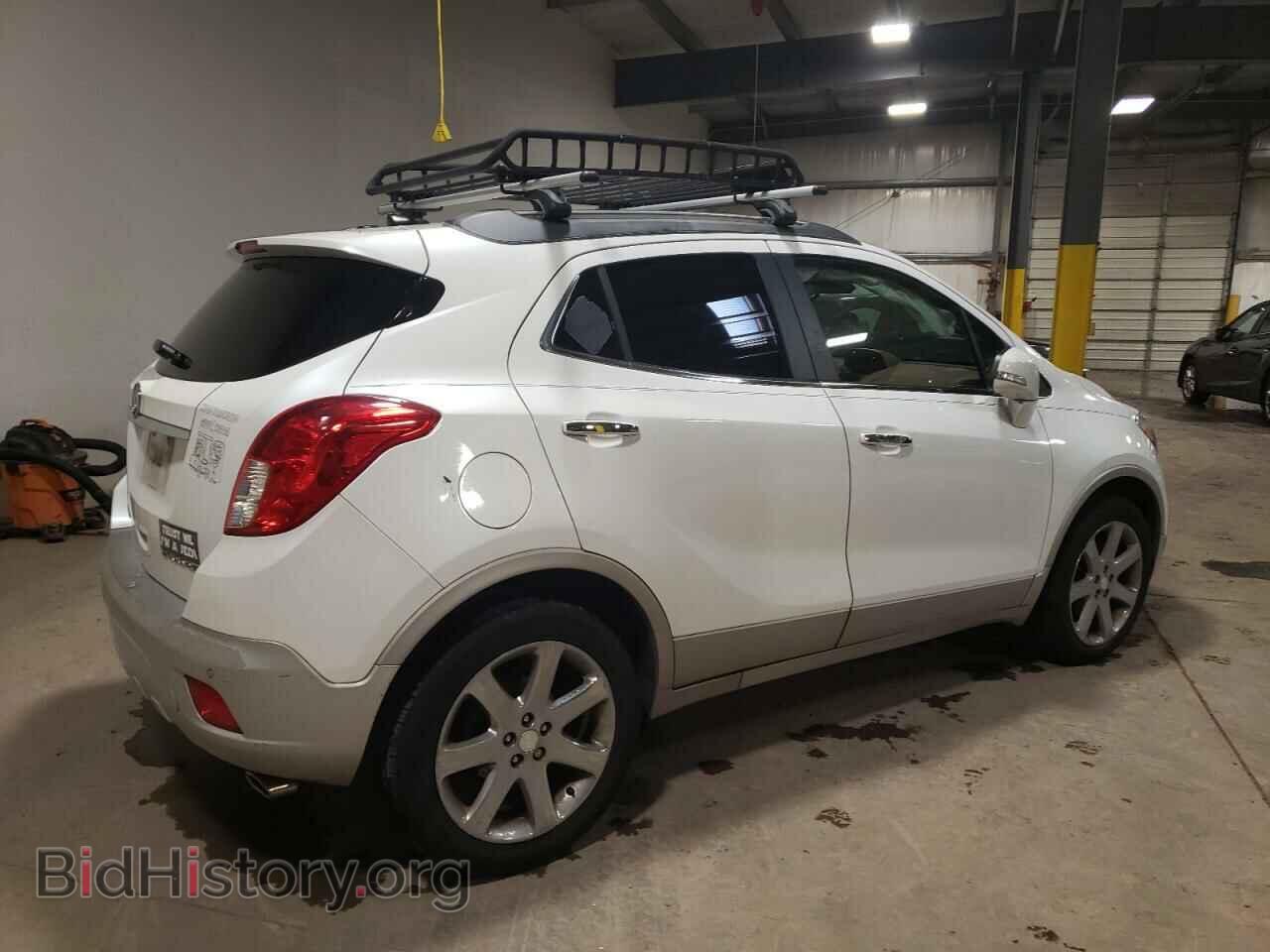 2014 BUICK ENCORE - VIN: KL4CJDSB4EB518313 - Photo 3