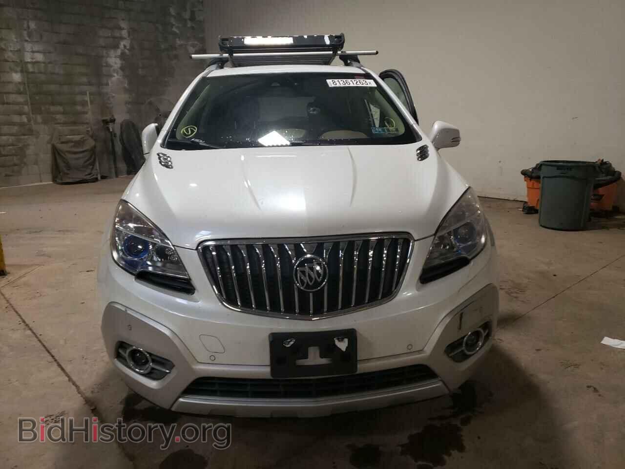 2014 BUICK ENCORE - VIN: KL4CJDSB4EB518313 - Photo 5