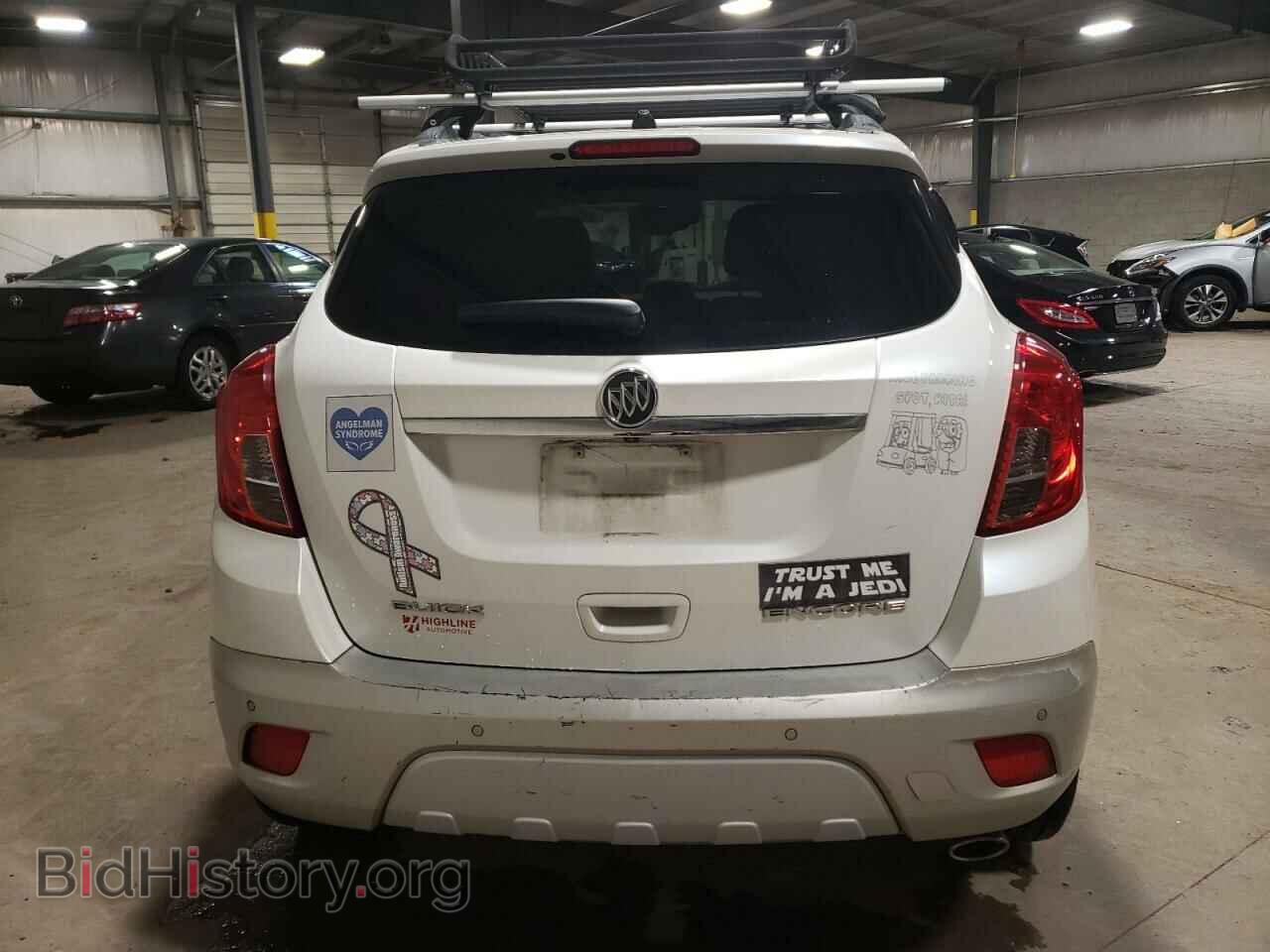 2014 BUICK ENCORE - VIN: KL4CJDSB4EB518313 - Photo 6