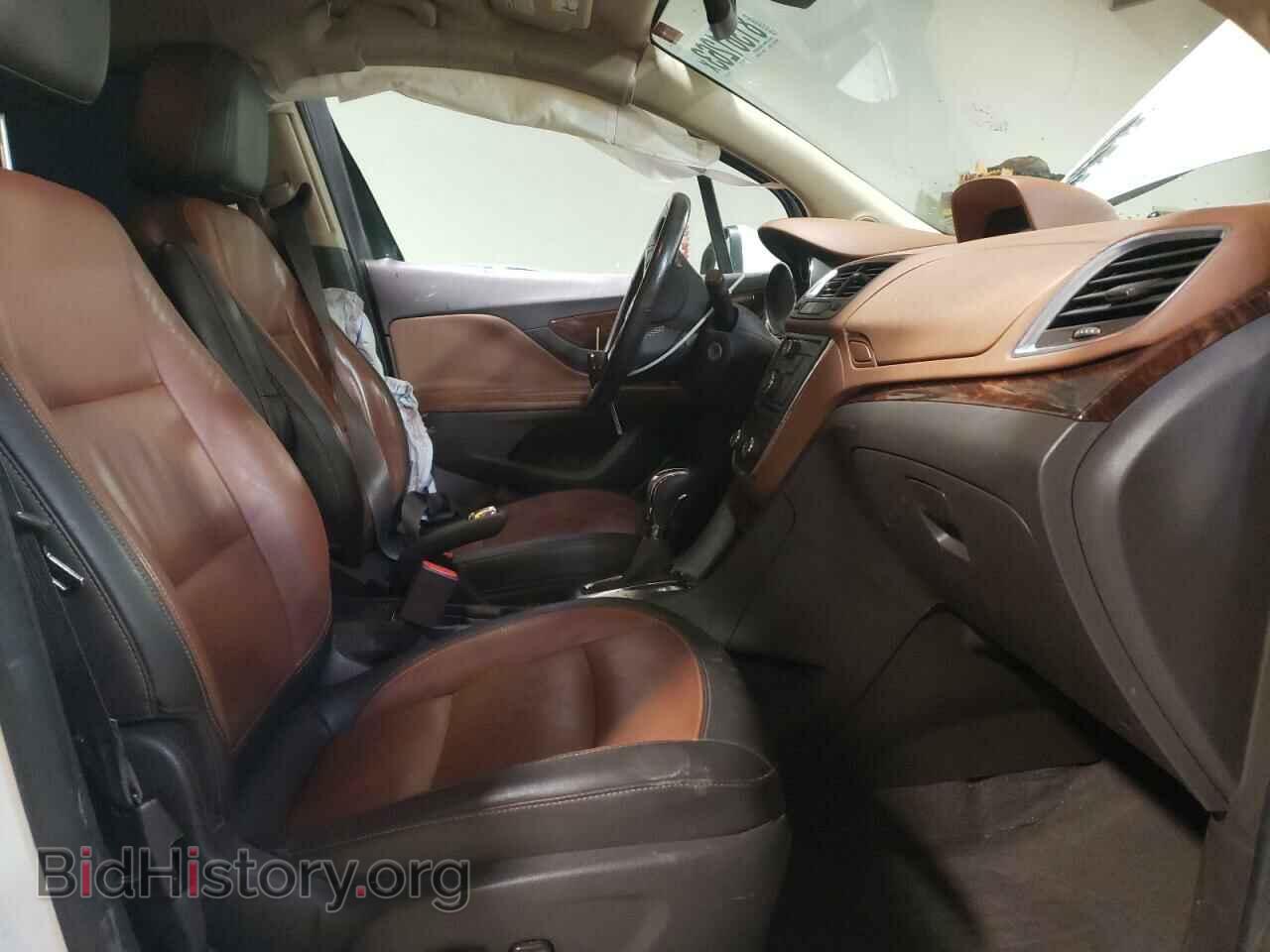 2014 BUICK ENCORE - VIN: KL4CJDSB4EB518313 - Photo 7