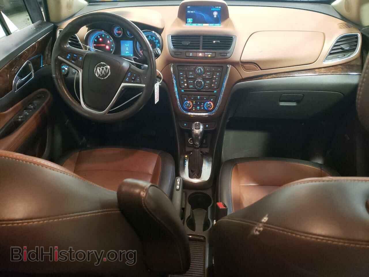 2014 BUICK ENCORE - VIN: KL4CJDSB4EB518313 - Photo 8