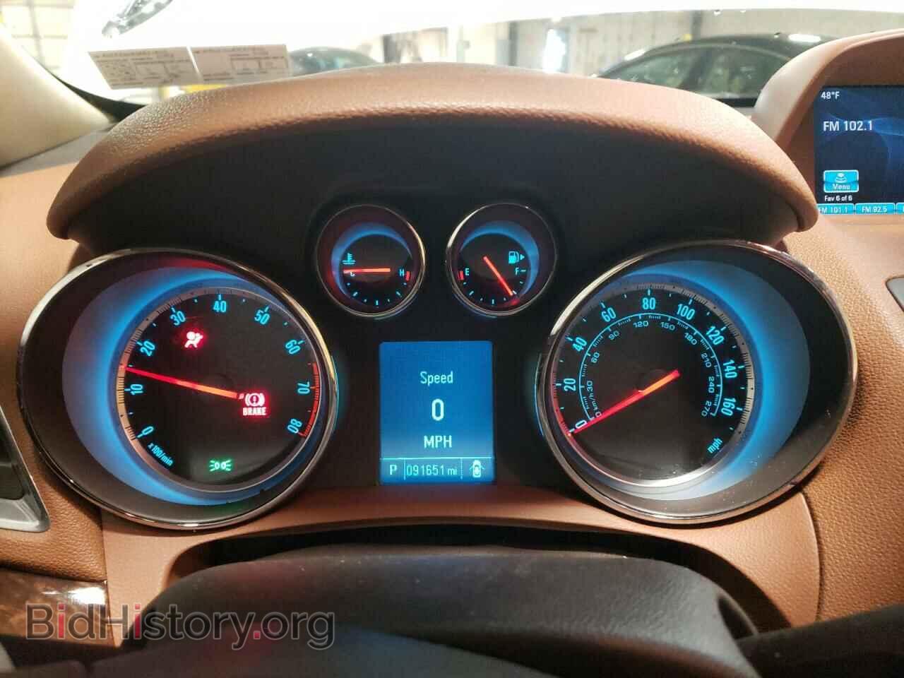 2014 BUICK ENCORE - VIN: KL4CJDSB4EB518313 - Photo 9