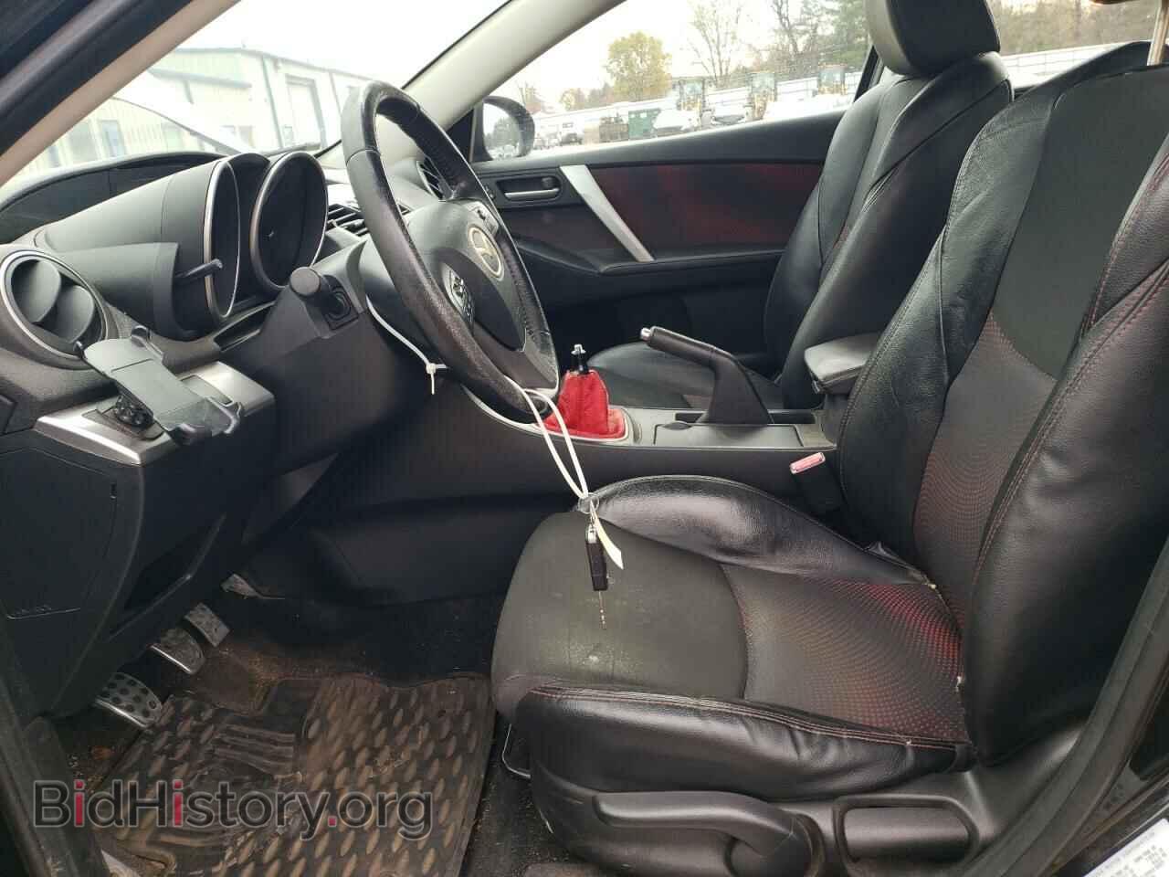 2012 MAZDA ALL OTHER - VIN: JM1BL1L49C1598818 - Фото 7