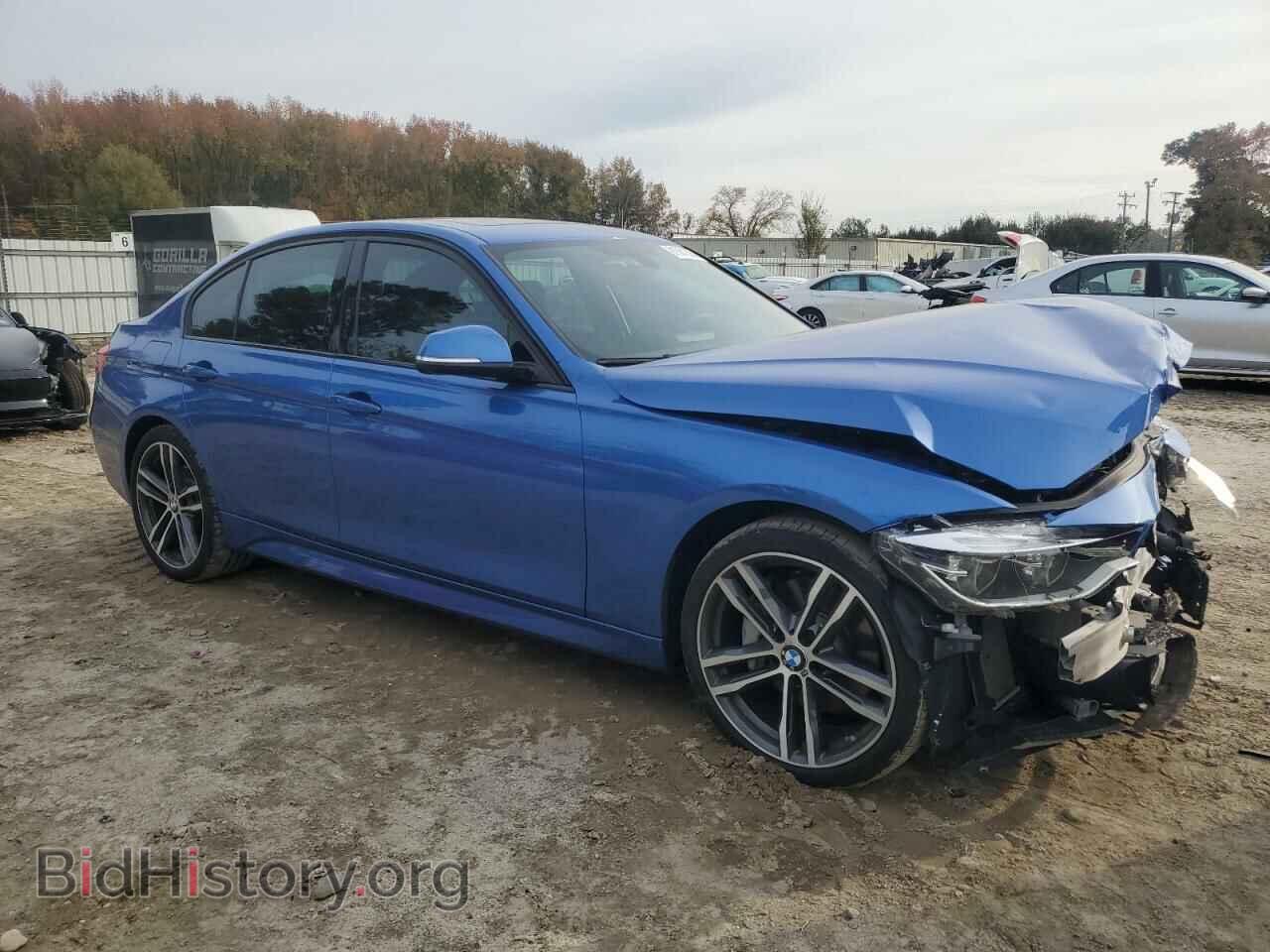 2018 BMW 3 SERIES - VIN: WBA8B7C52JA583225 - Фото 4