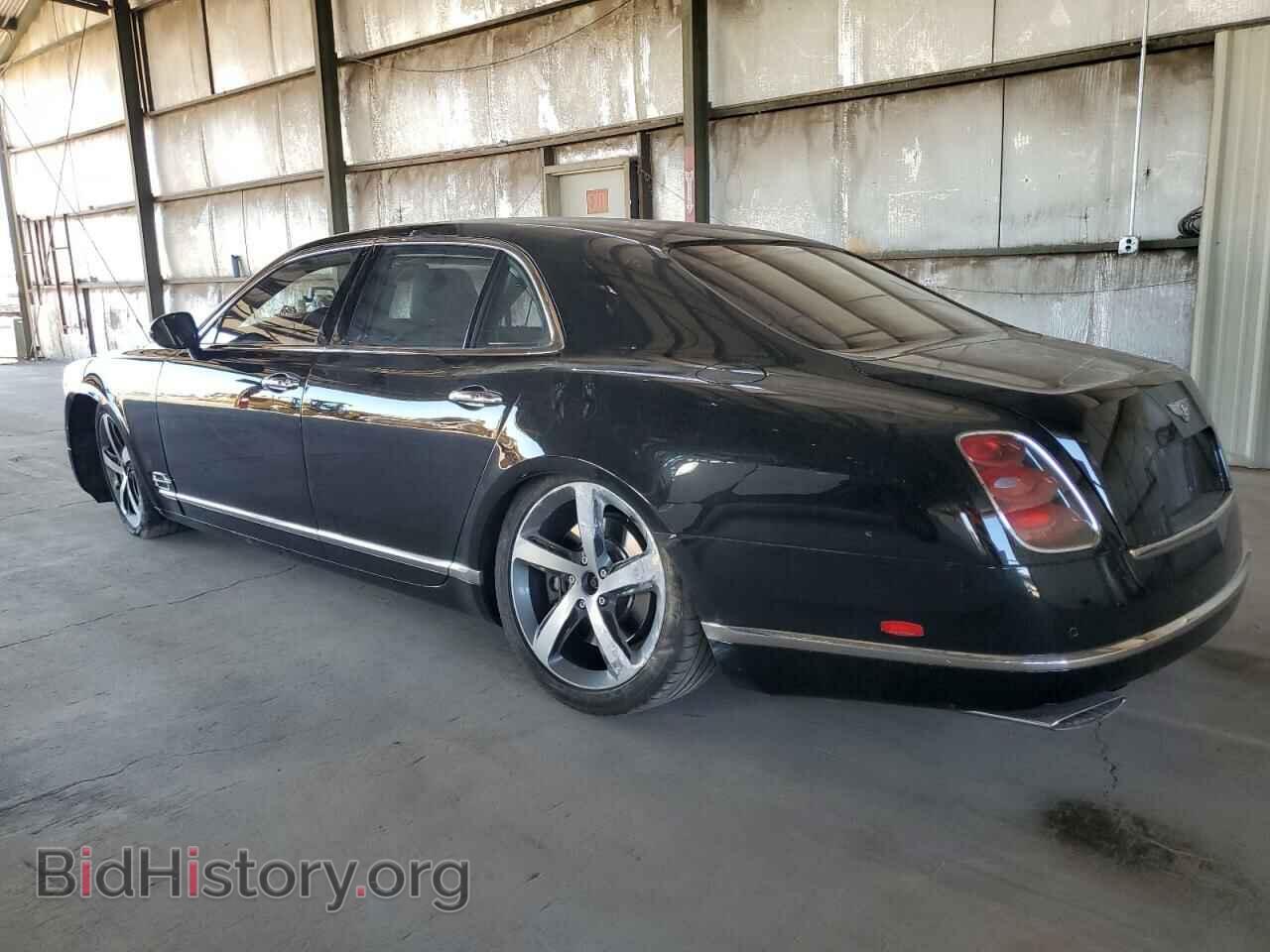 2016 BENTLEY ALL MODELS - VIN: SCBBG7ZH0GC002090 - Фото 2
