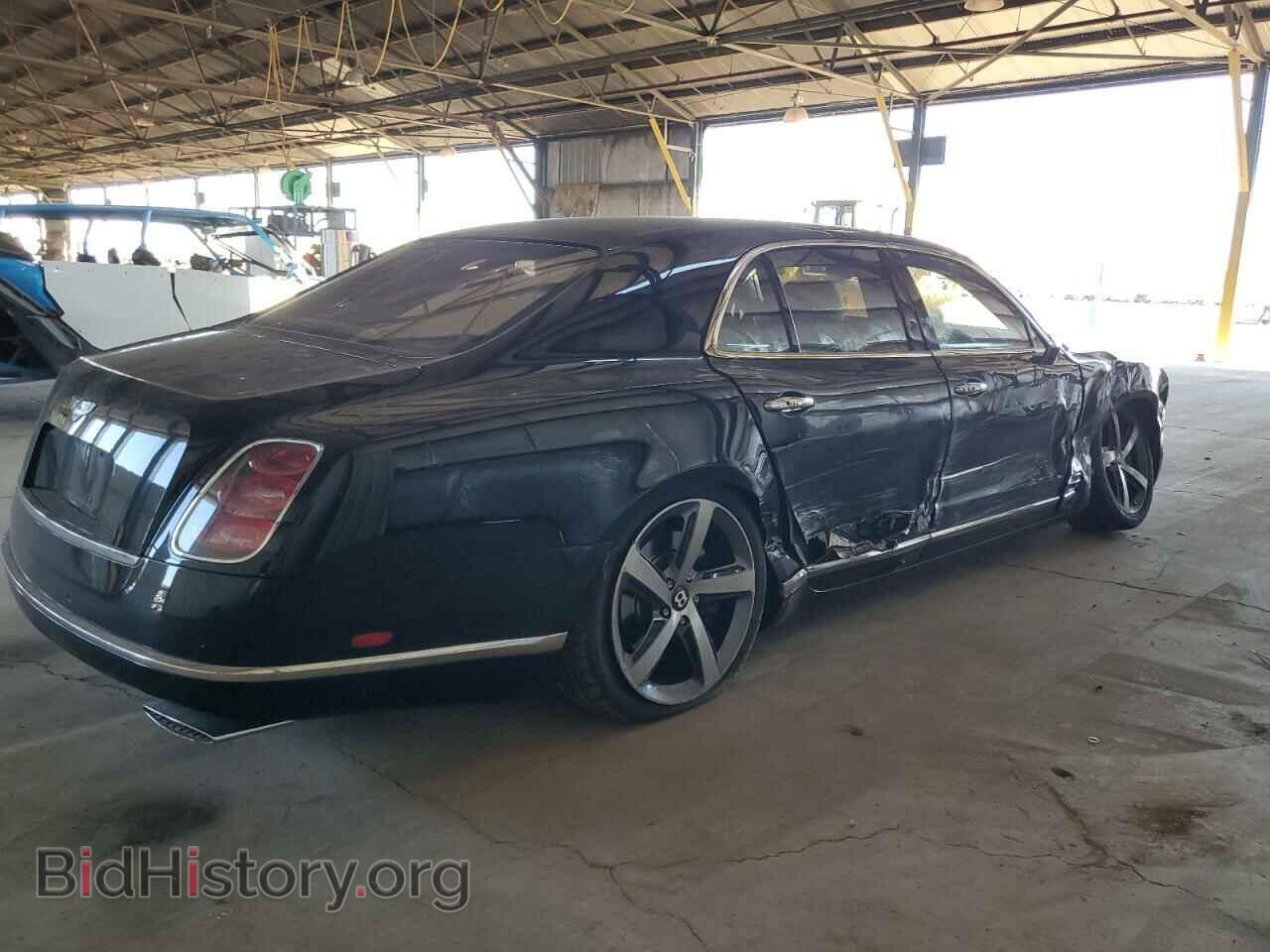 2016 BENTLEY ALL MODELS - VIN: SCBBG7ZH0GC002090 - Фото 3
