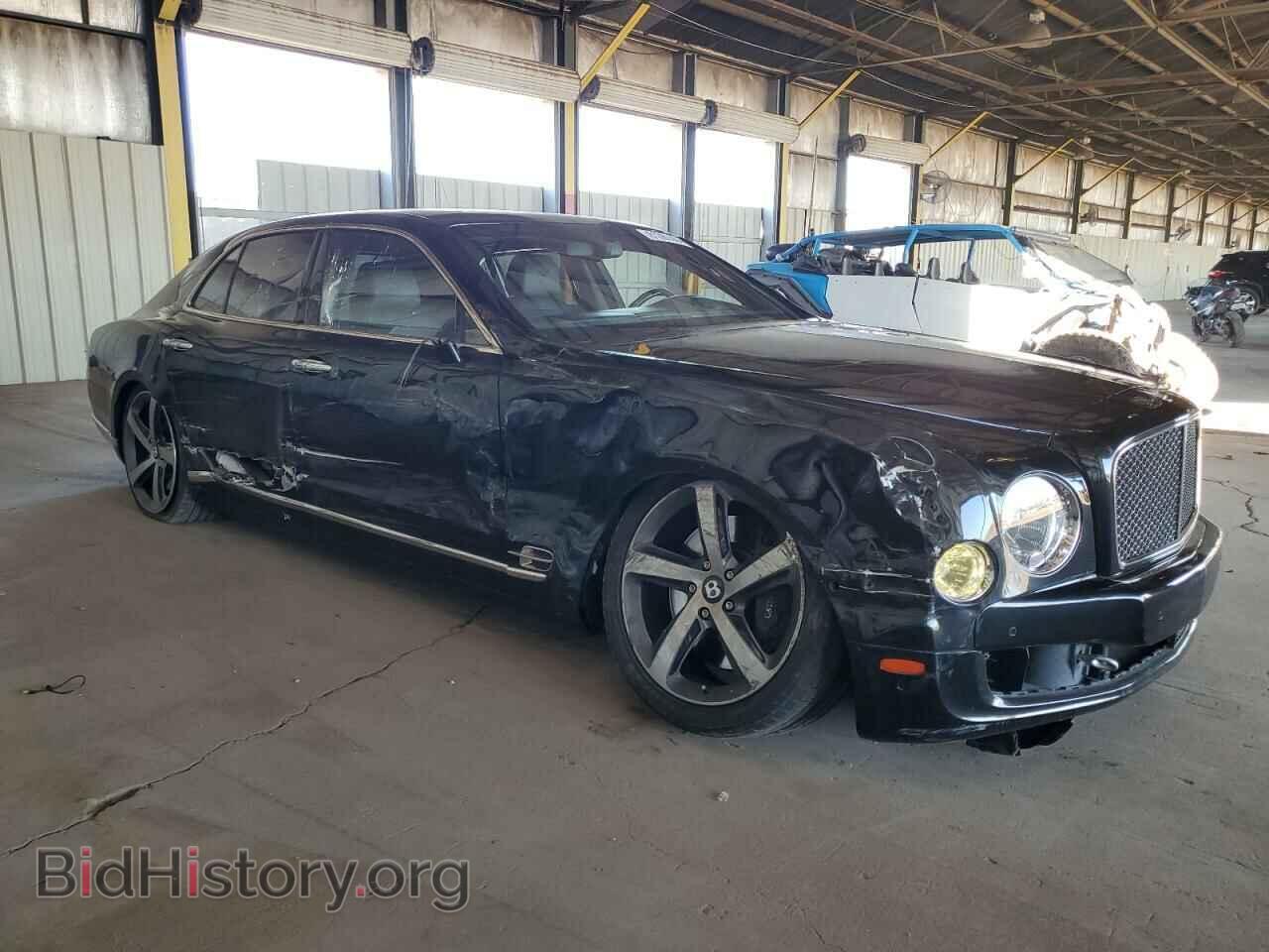 2016 BENTLEY ALL MODELS - VIN: SCBBG7ZH0GC002090 - Фото 4