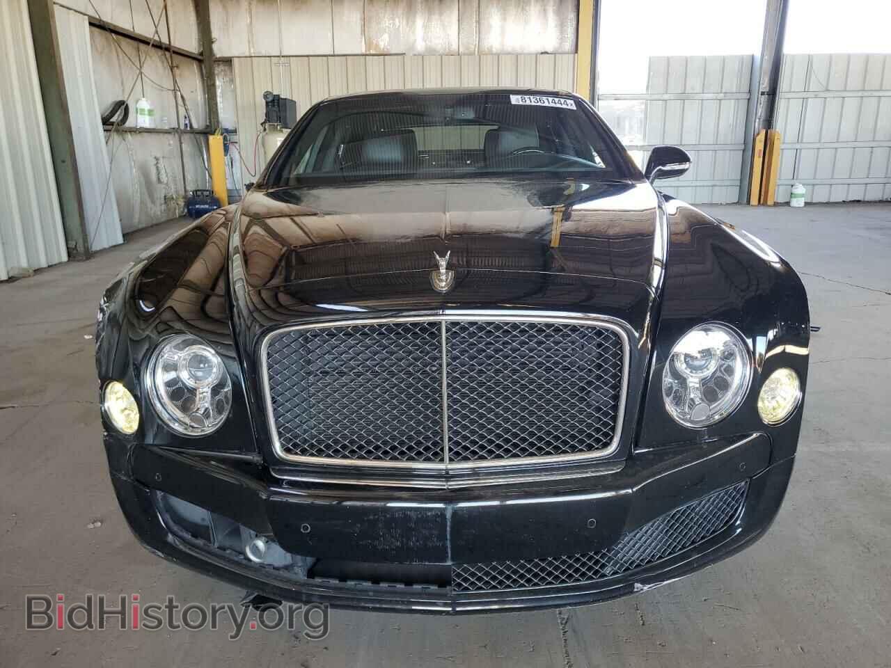 2016 BENTLEY ALL MODELS - VIN: SCBBG7ZH0GC002090 - Фото 5