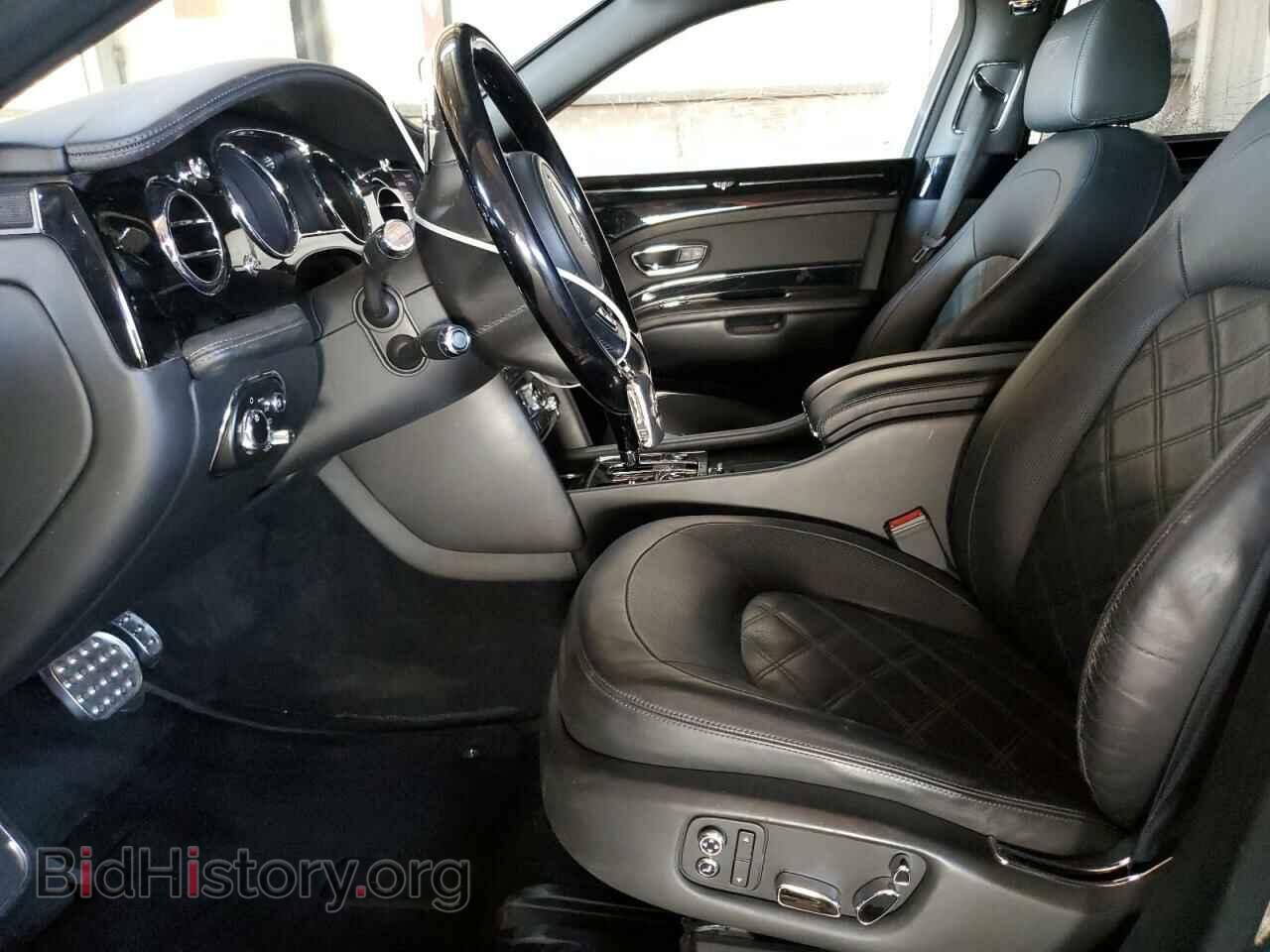 2016 BENTLEY ALL MODELS - VIN: SCBBG7ZH0GC002090 - Фото 7