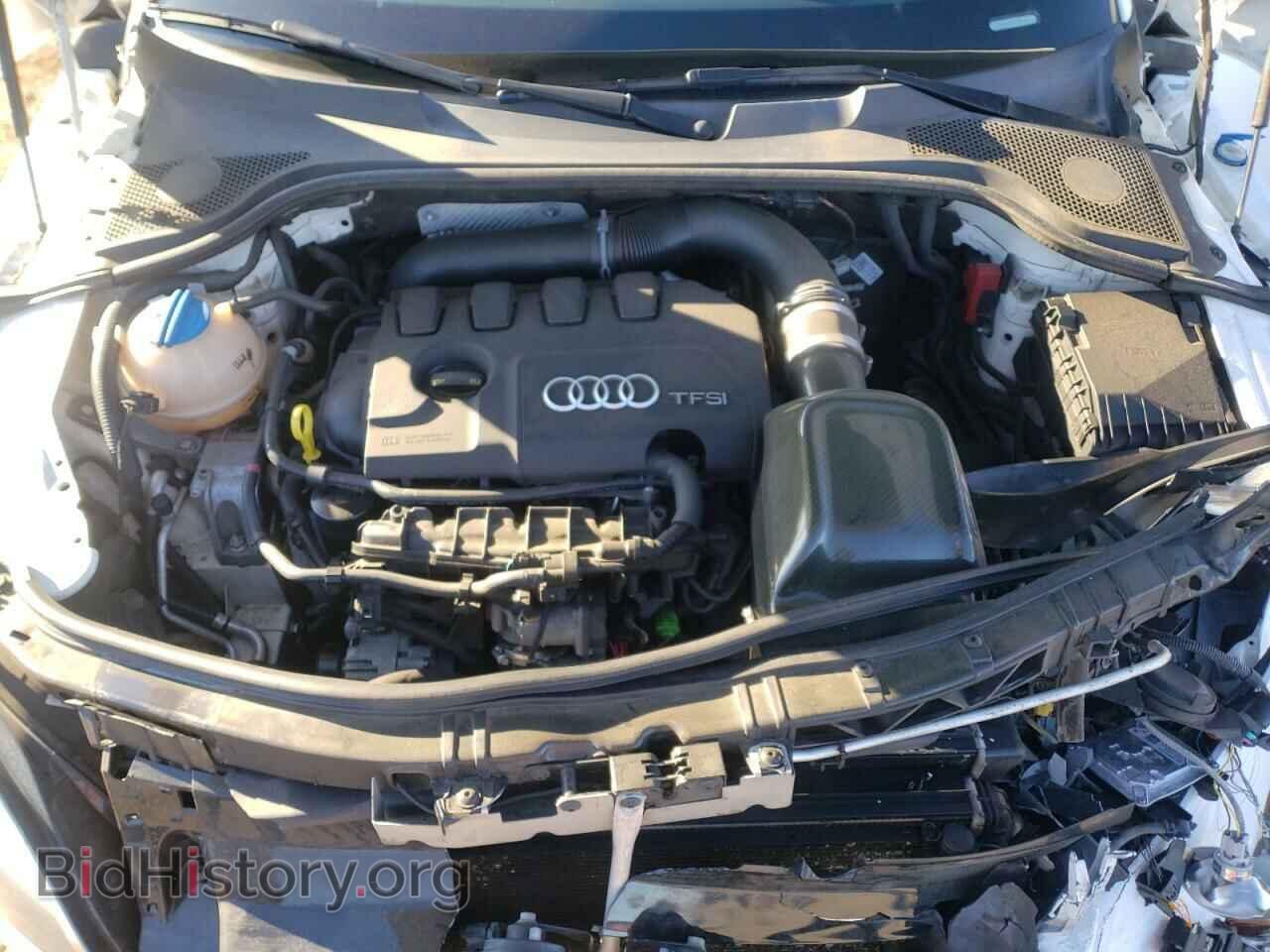 2014 AUDI TT - VIN: TRUBFAFK0E1002828 - Photo 11