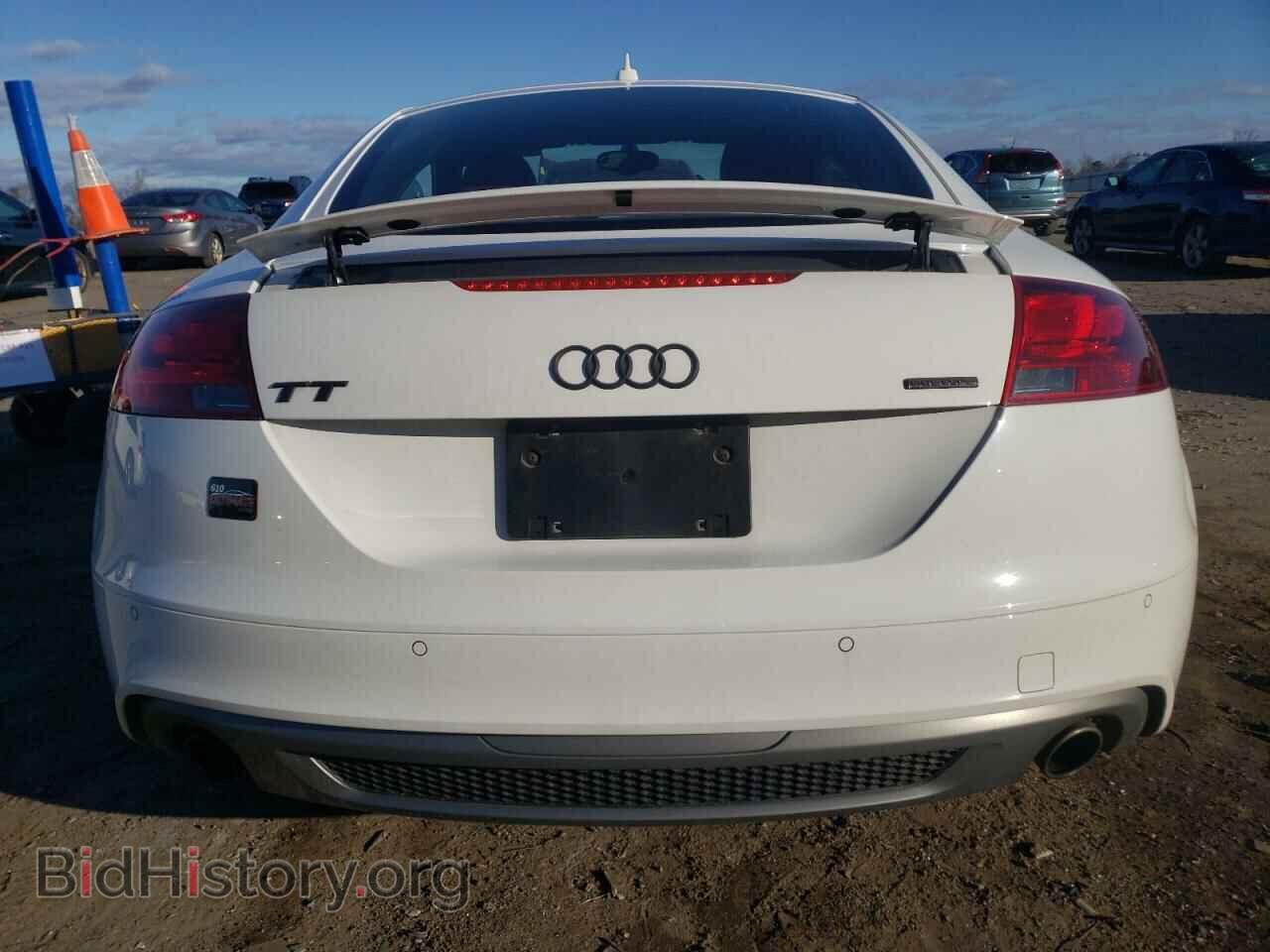 2014 AUDI TT - VIN: TRUBFAFK0E1002828 - Photo 6