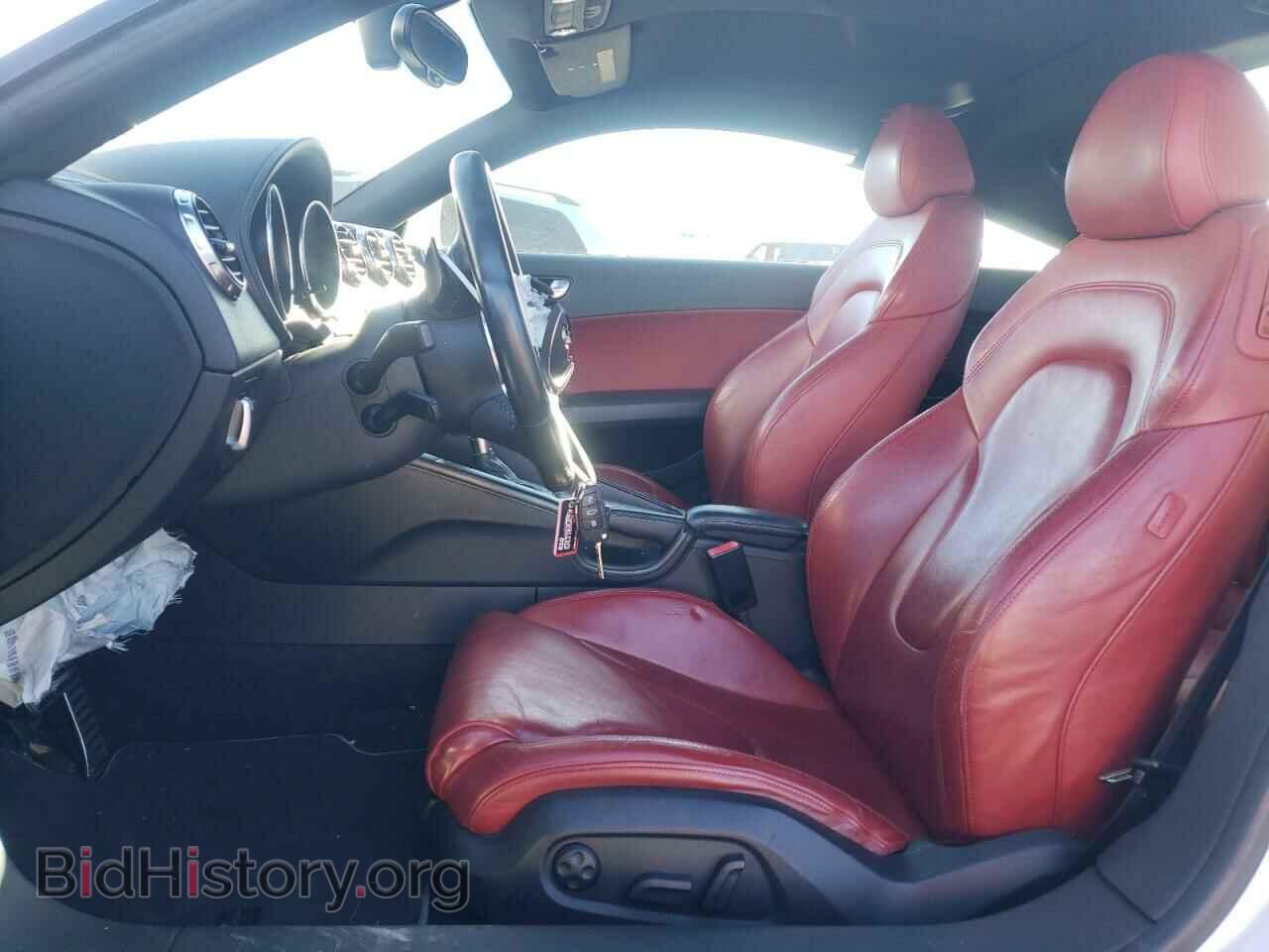 2014 AUDI TT - VIN: TRUBFAFK0E1002828 - Photo 7